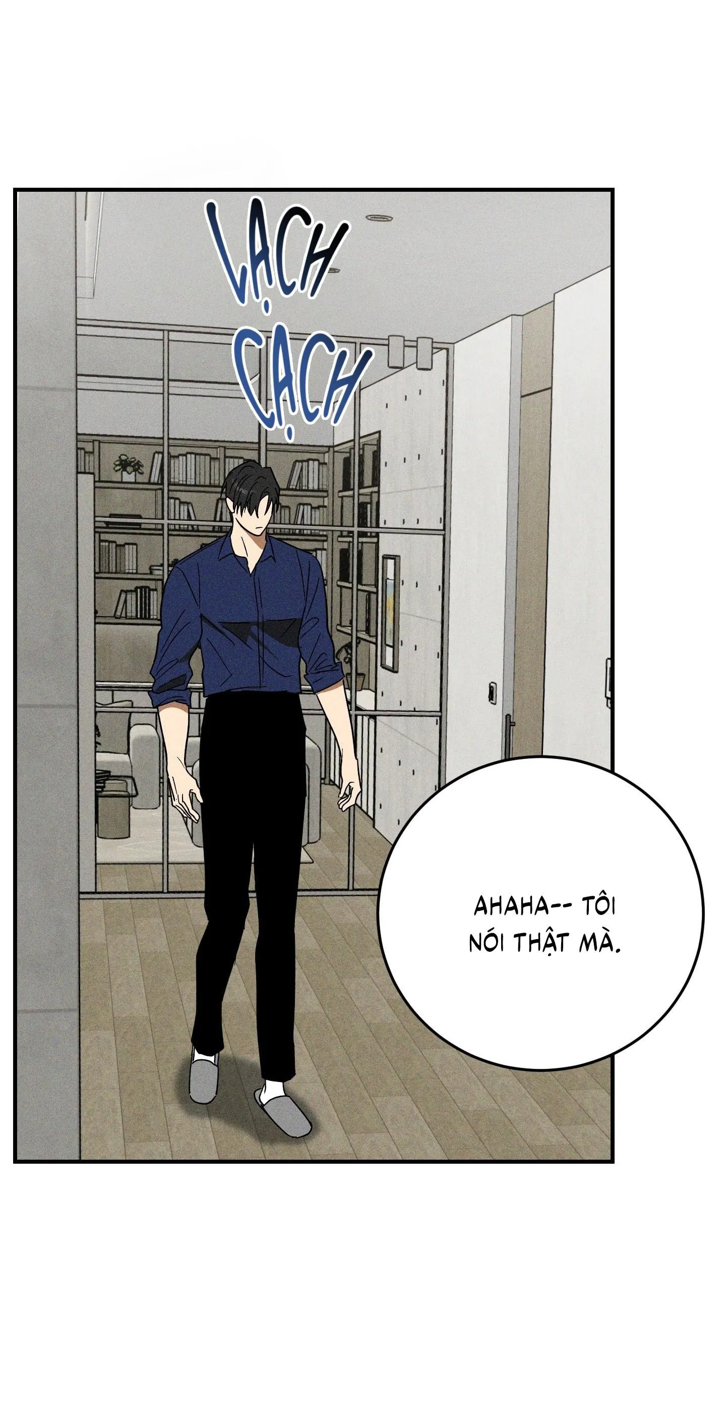 MIX UP Chapter 9 Trang 6