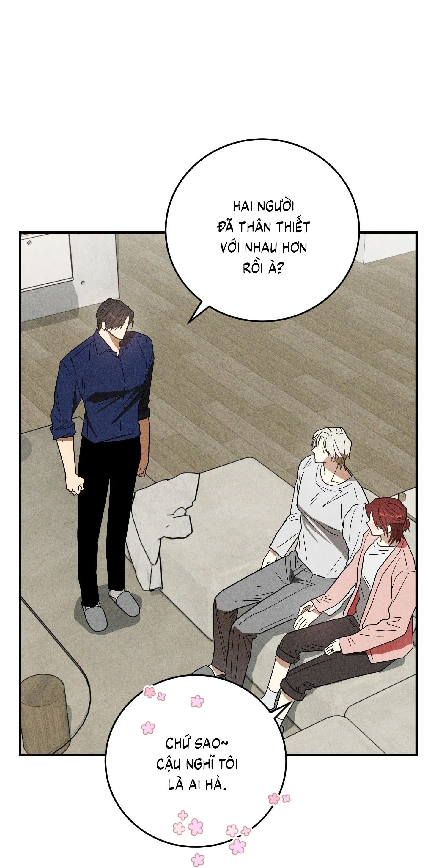 MIX UP Chapter 9 Trang 10