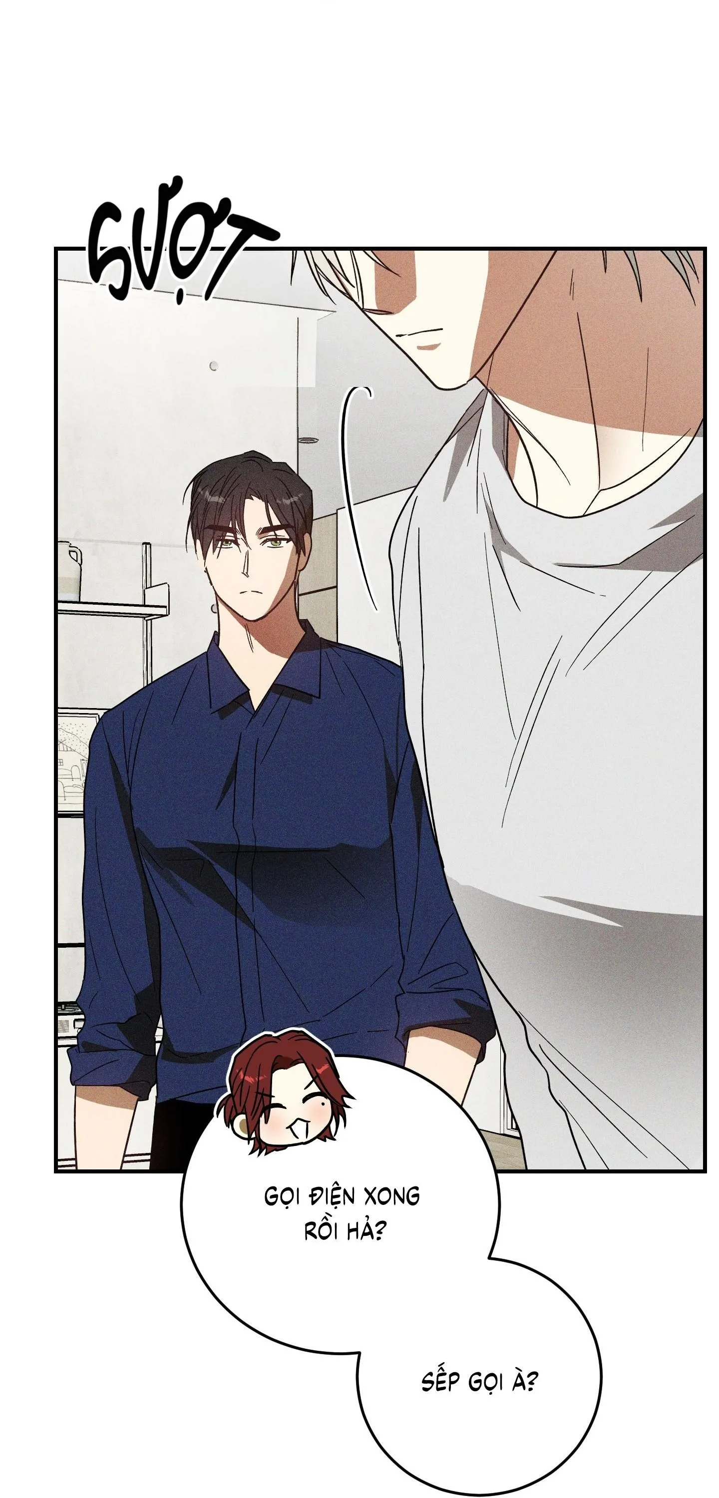 MIX UP Chapter 9 Trang 11