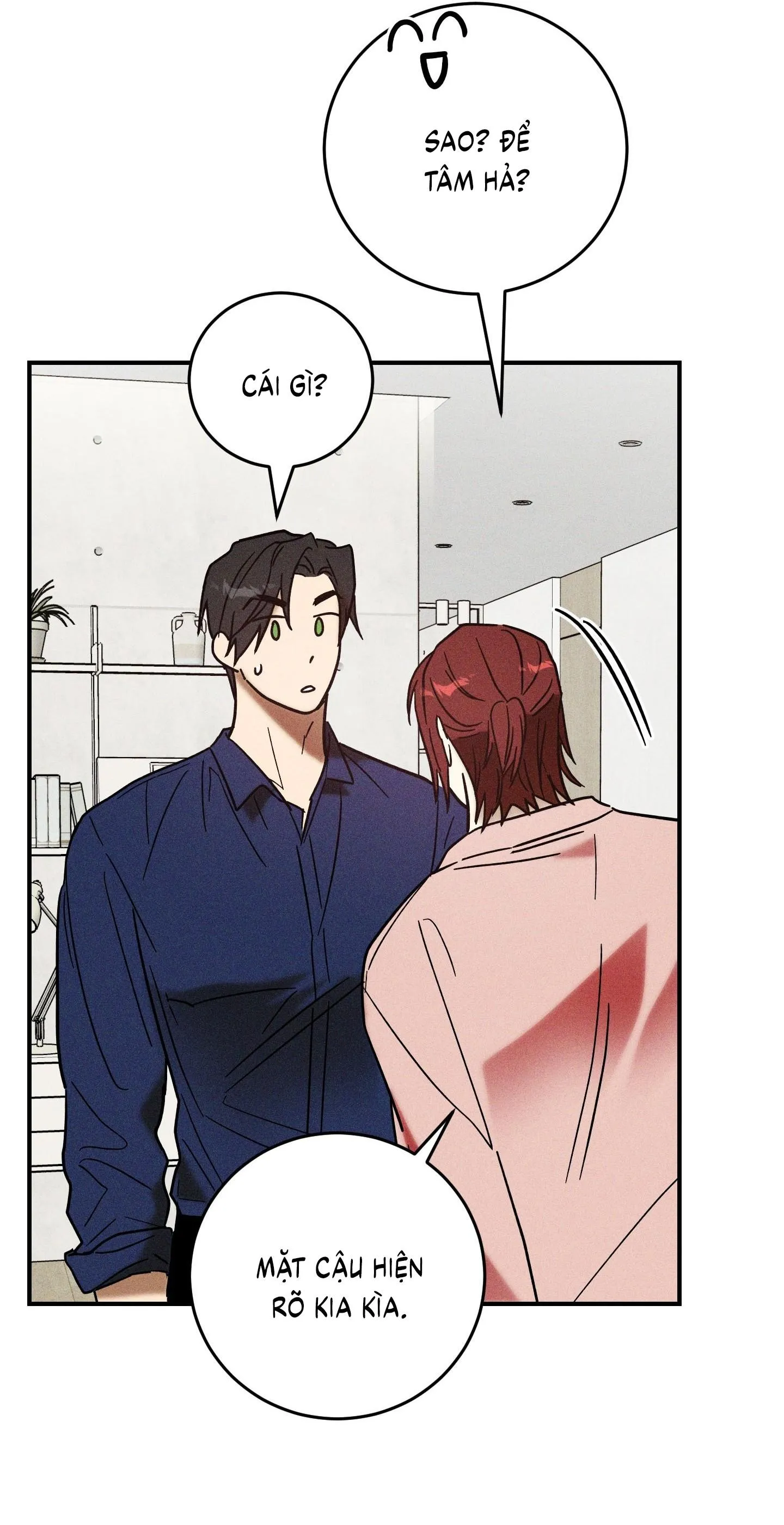 MIX UP Chapter 9 Trang 20