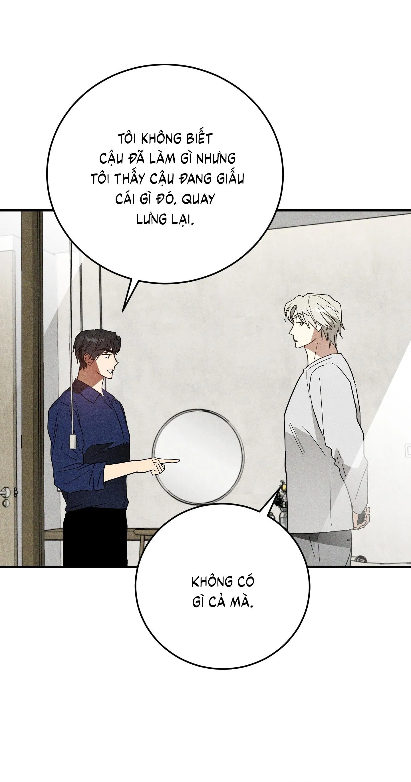 MIX UP Chapter 9 Trang 28