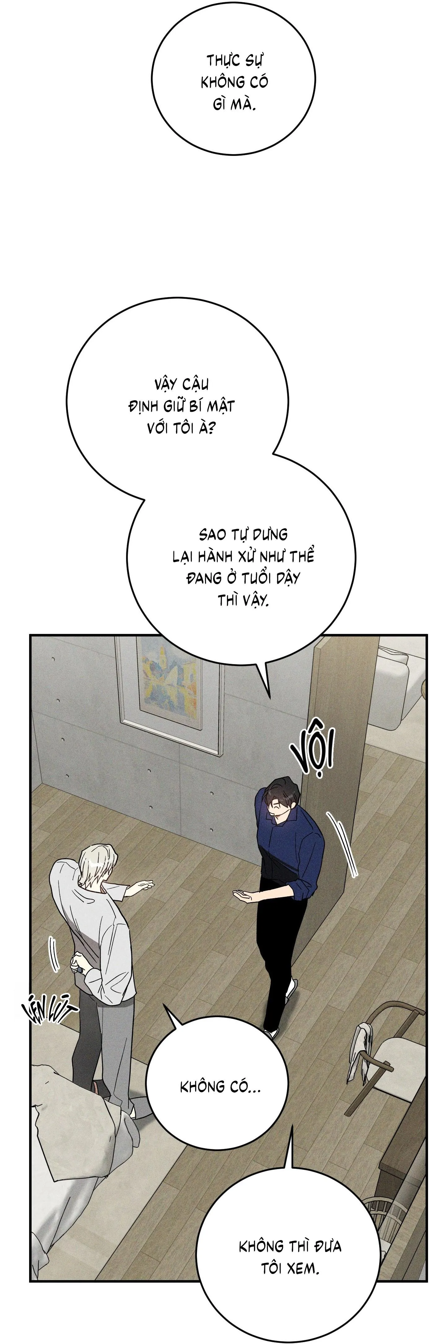 MIX UP Chapter 9 Trang 30