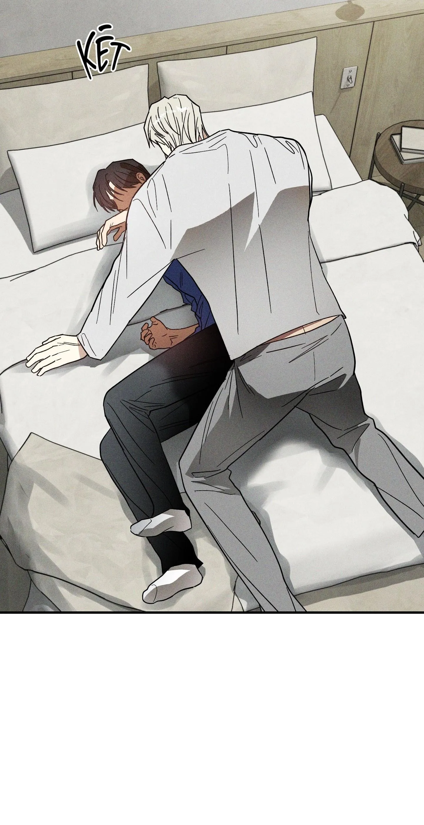 MIX UP Chapter 9 Trang 35