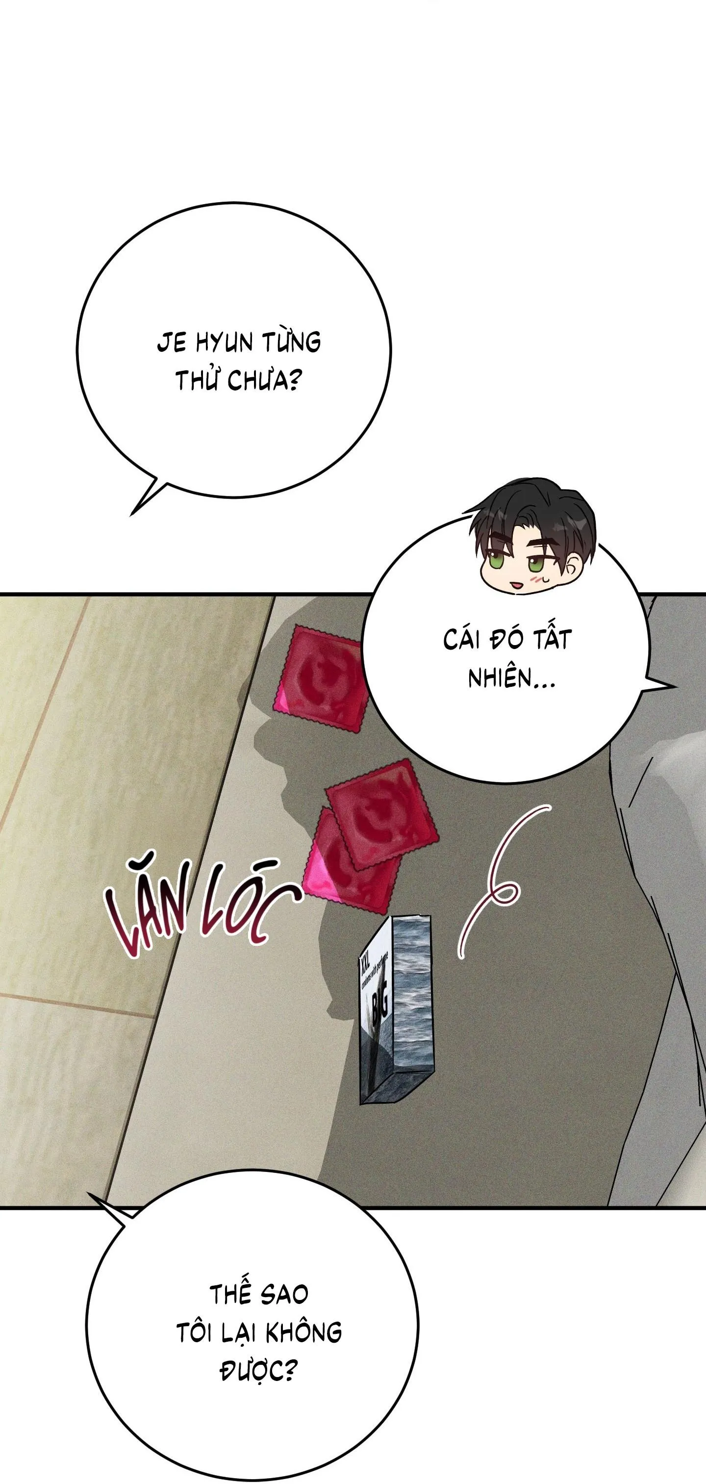 MIX UP Chapter 9 Trang 55