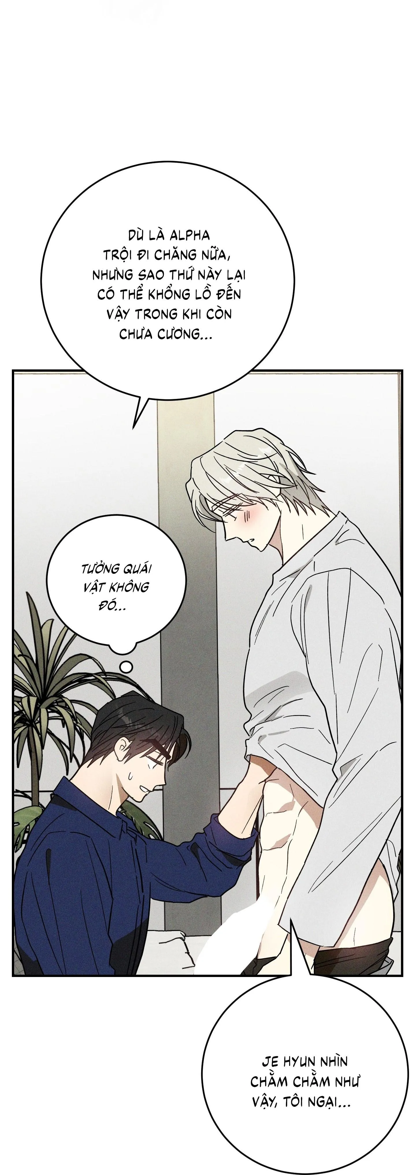 MIX UP Chapter 10 Trang 8