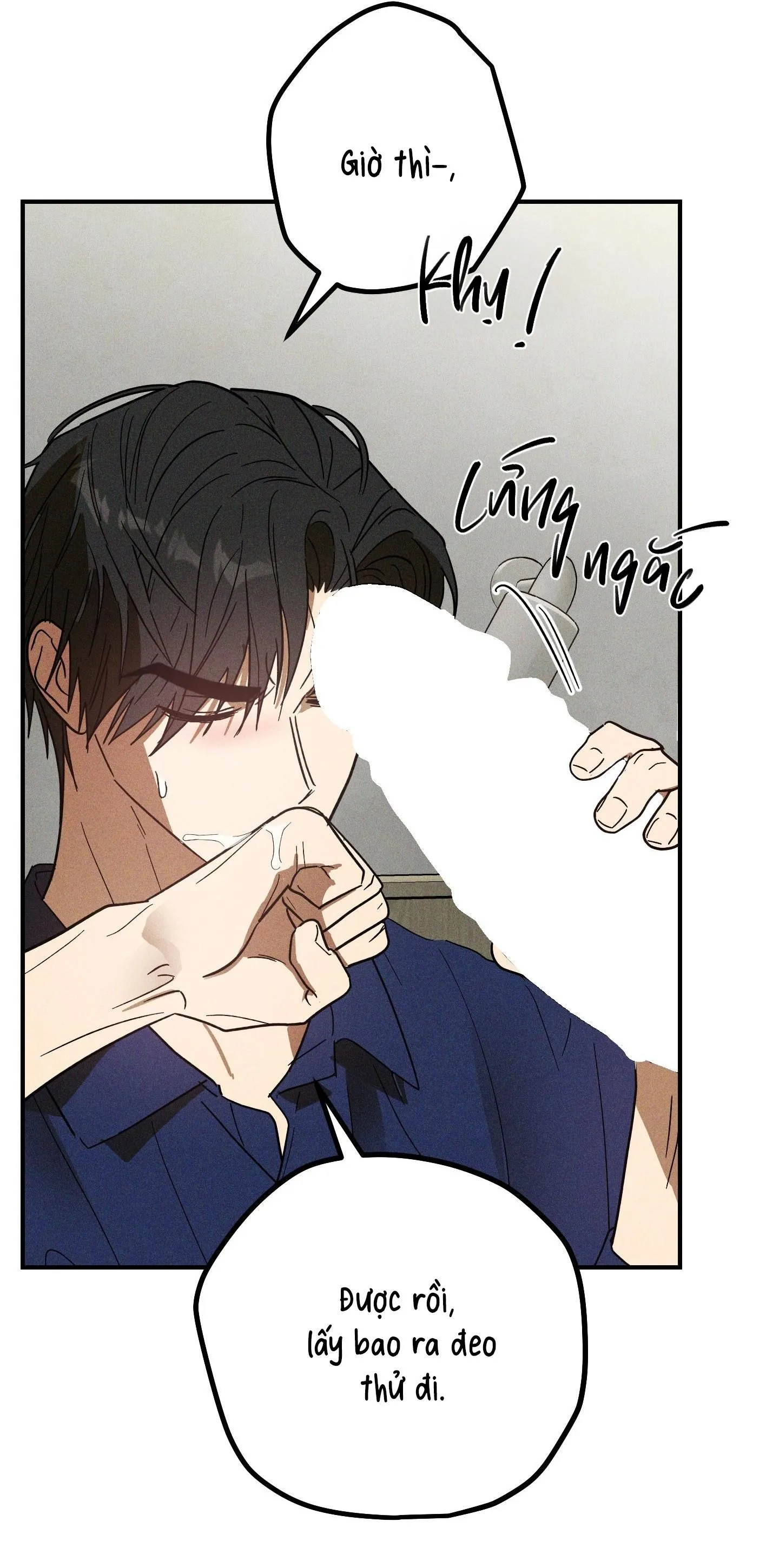 MIX UP Chapter 10 Trang 25