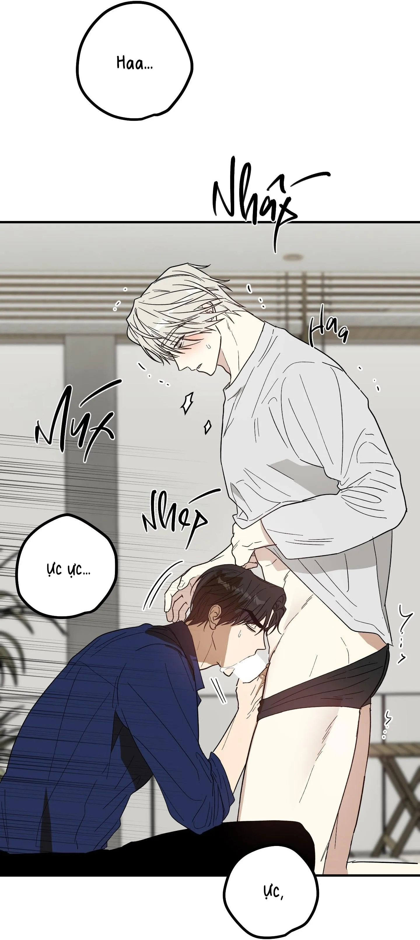 MIX UP Chapter 10 Trang 35