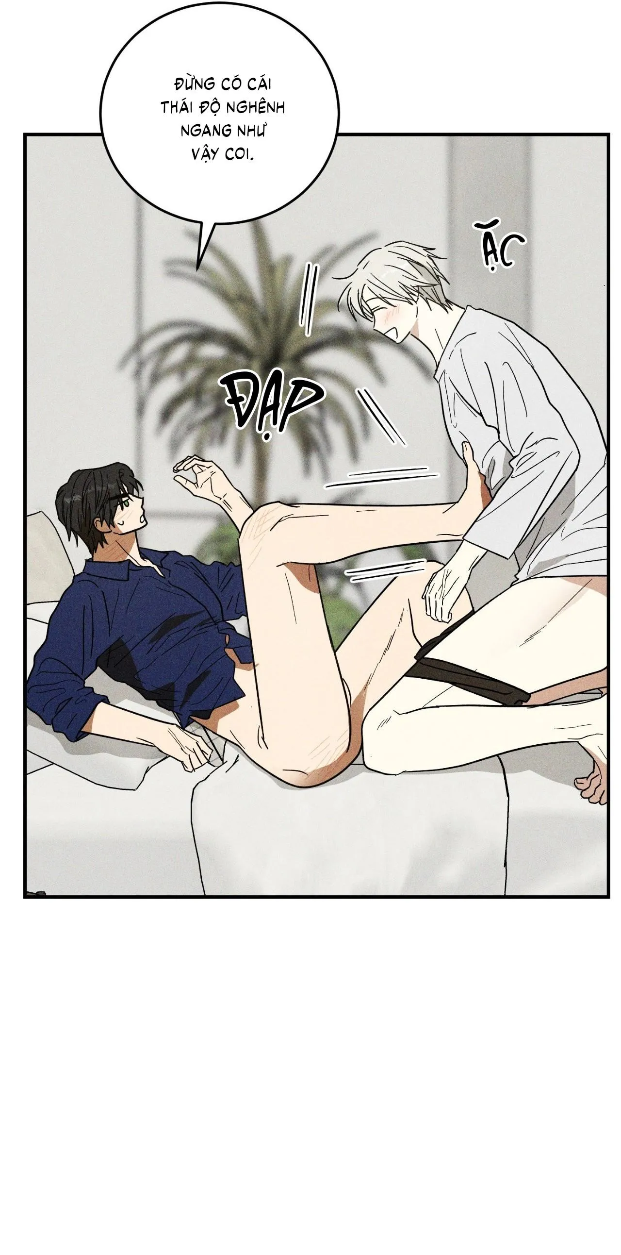 MIX UP Chapter 11 Trang 6