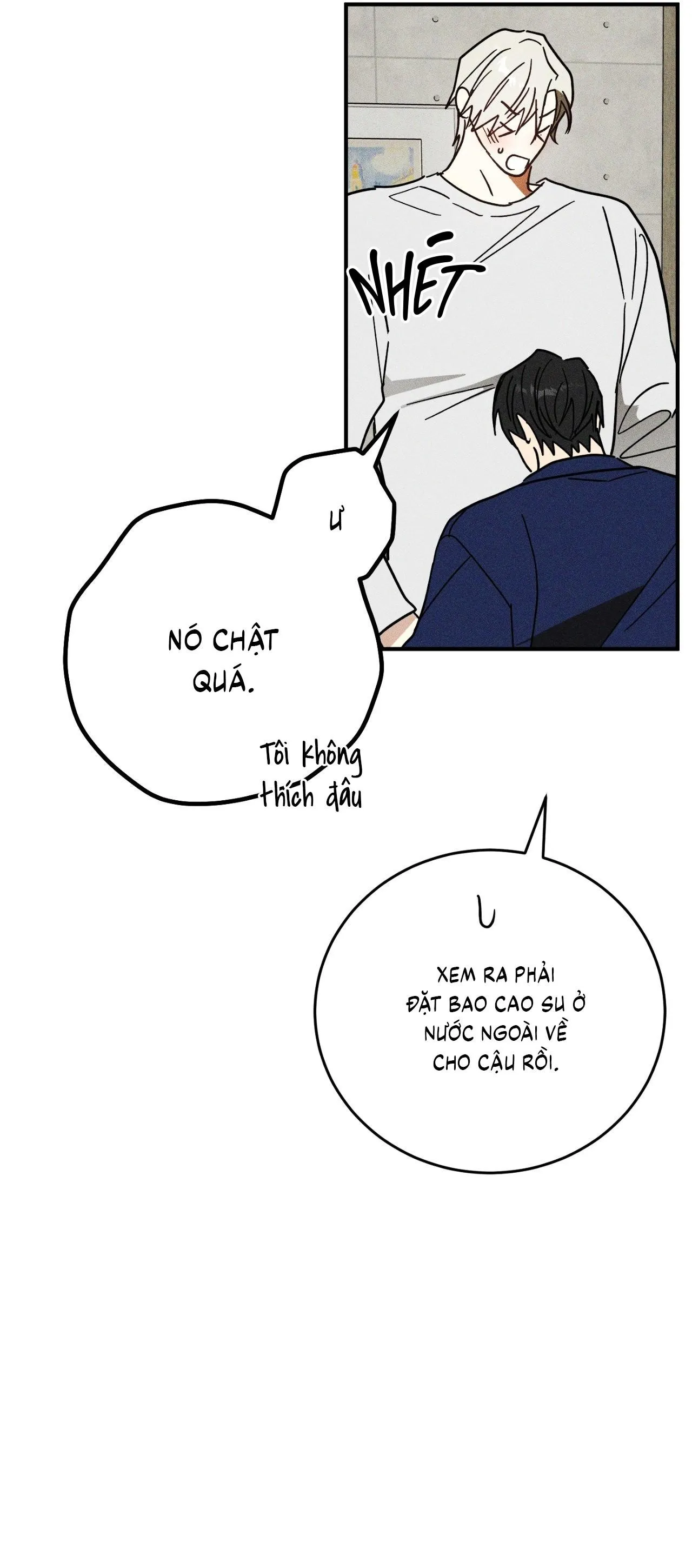 MIX UP Chapter 11 Trang 9