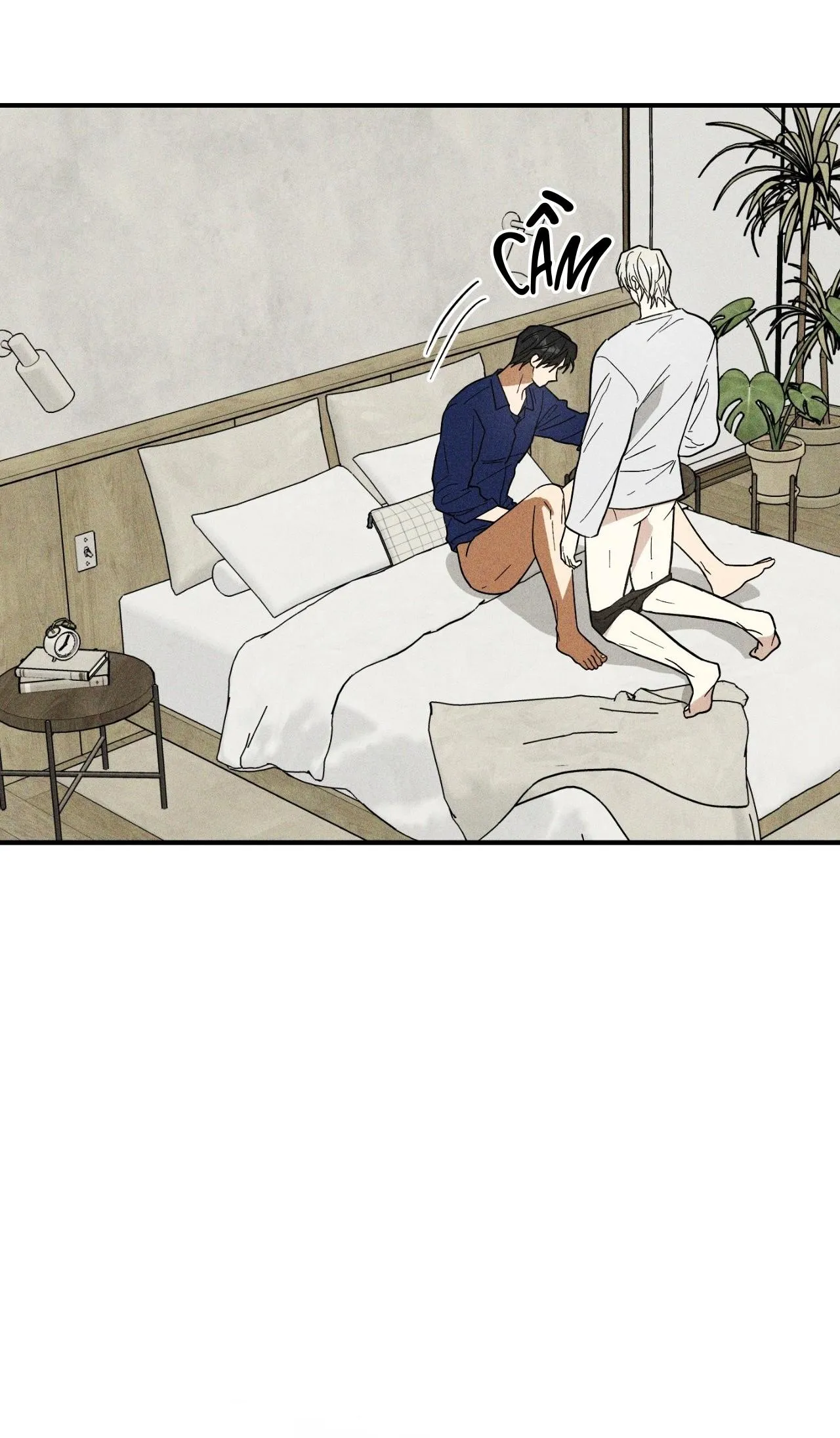 MIX UP Chapter 11 Trang 10