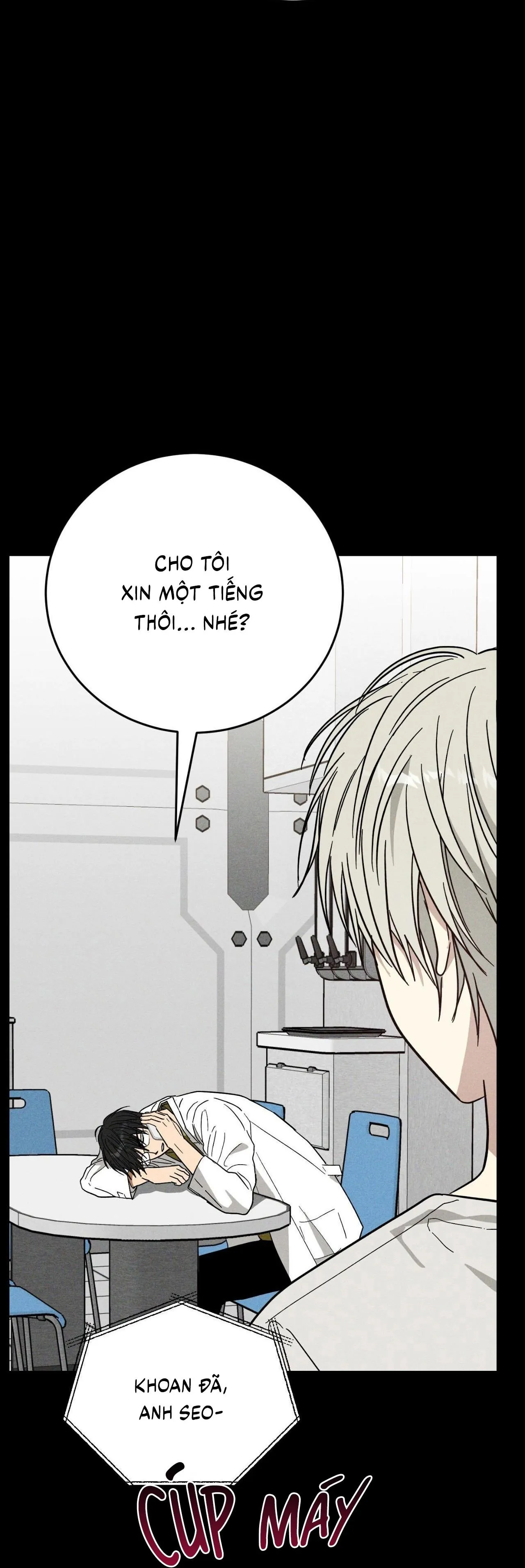 MIX UP Chapter 12 Trang 8