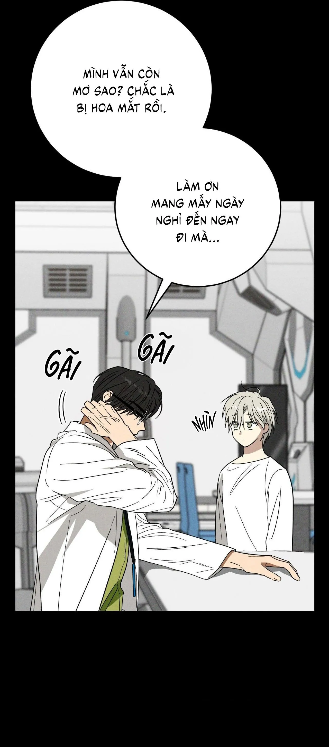 MIX UP Chapter 12 Trang 12