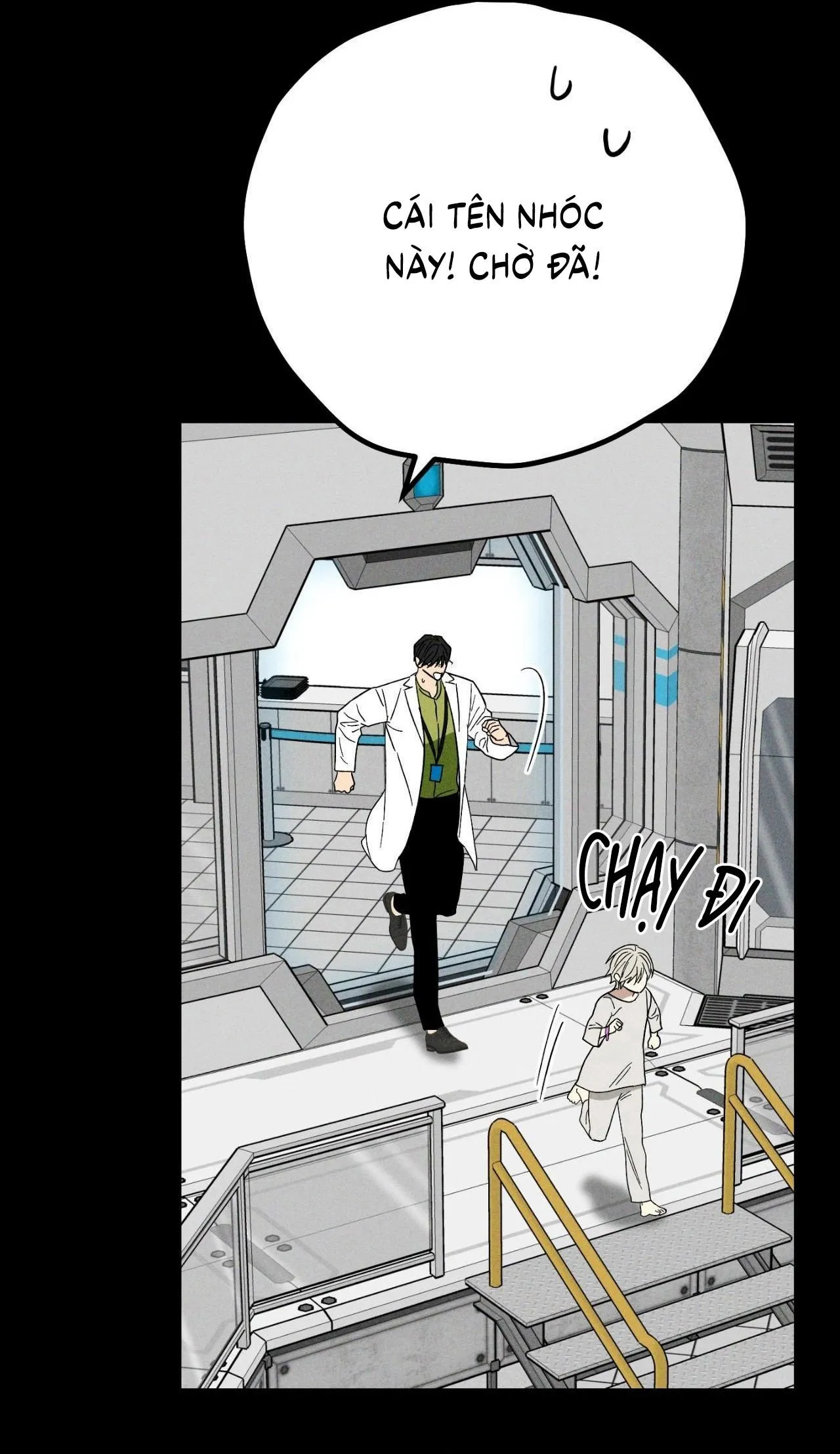 MIX UP Chapter 12 Trang 21