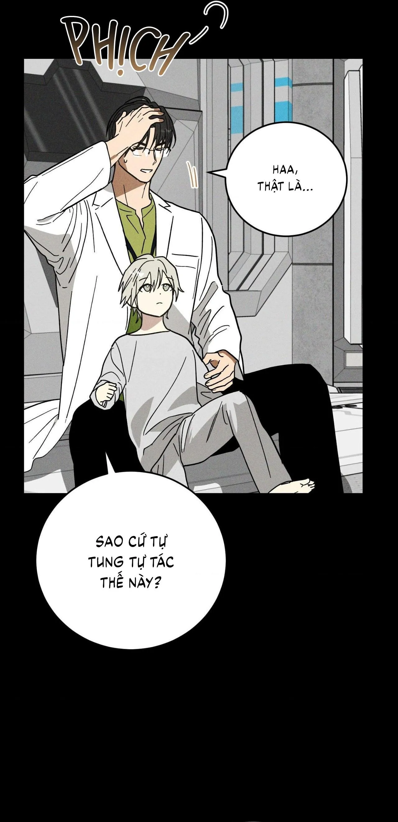 MIX UP Chapter 12 Trang 24