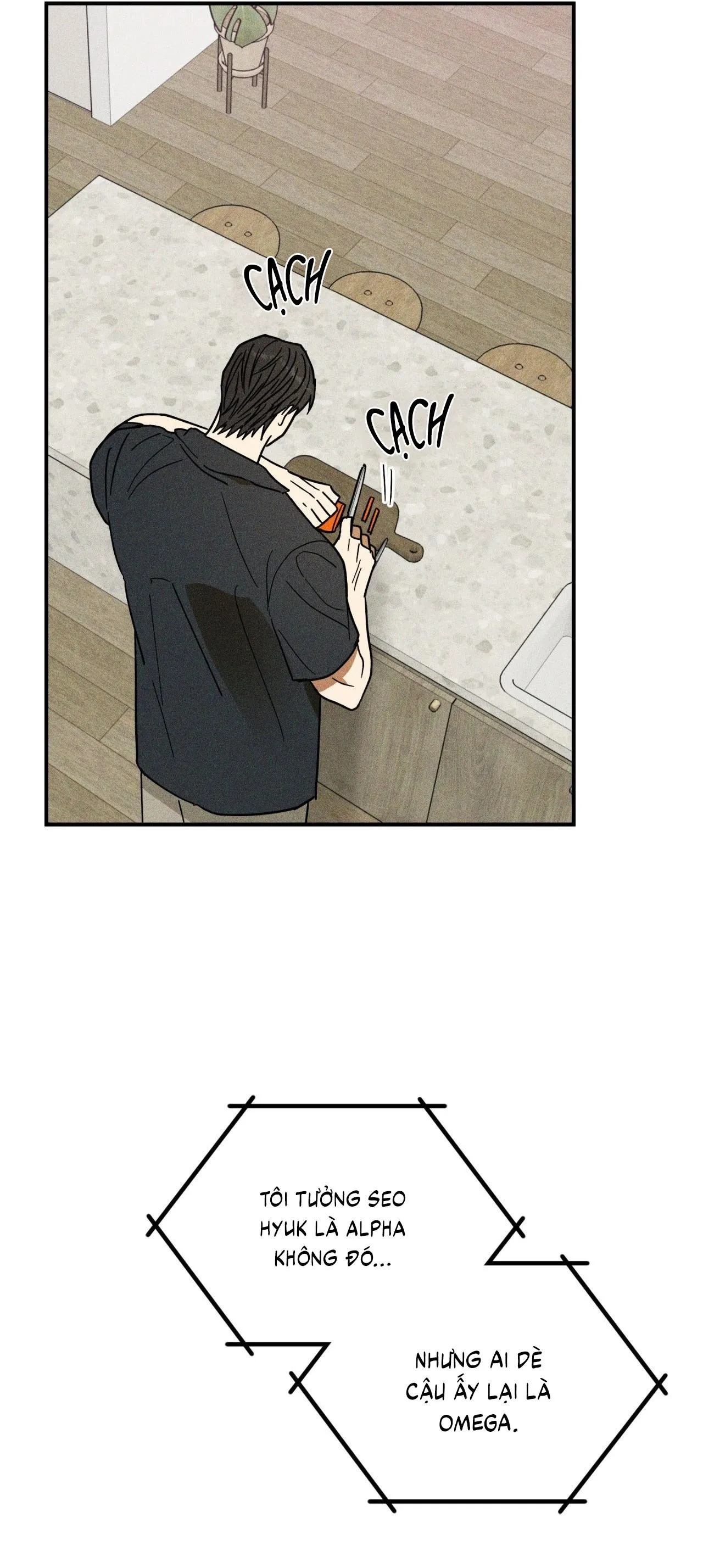 MIX UP Chapter 13 Trang 13