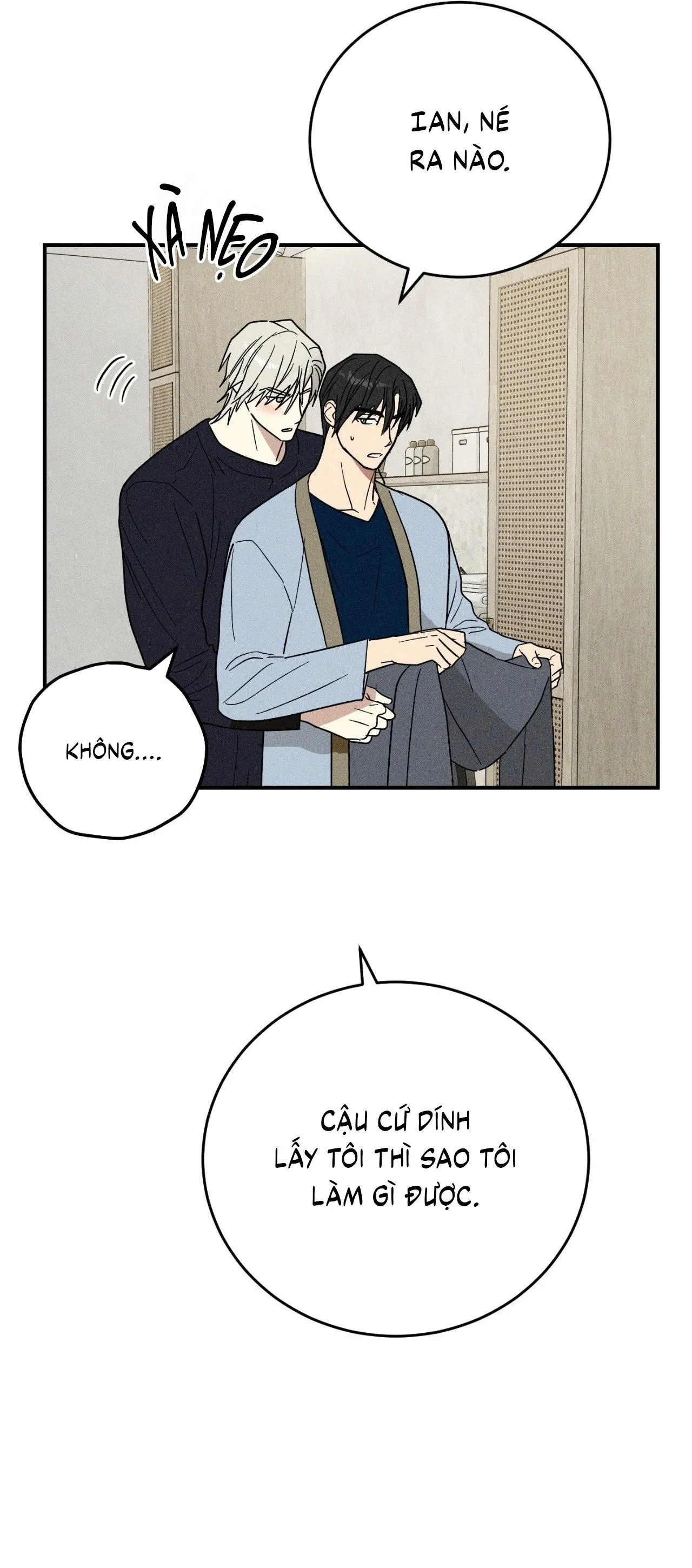 MIX UP Chapter 14 Trang 13