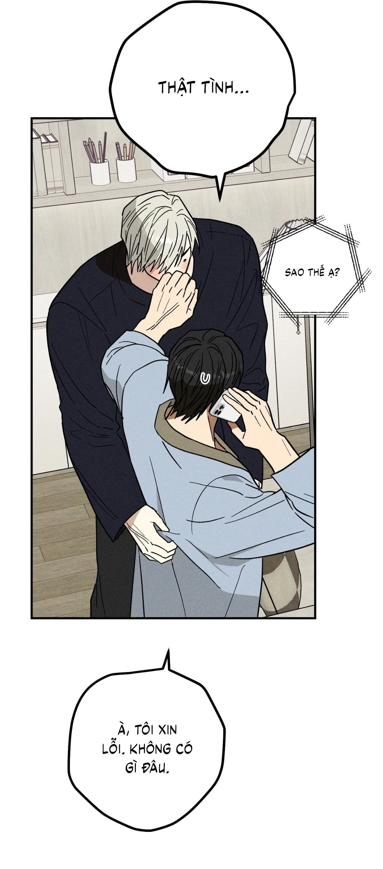 MIX UP Chapter 14 Trang 21