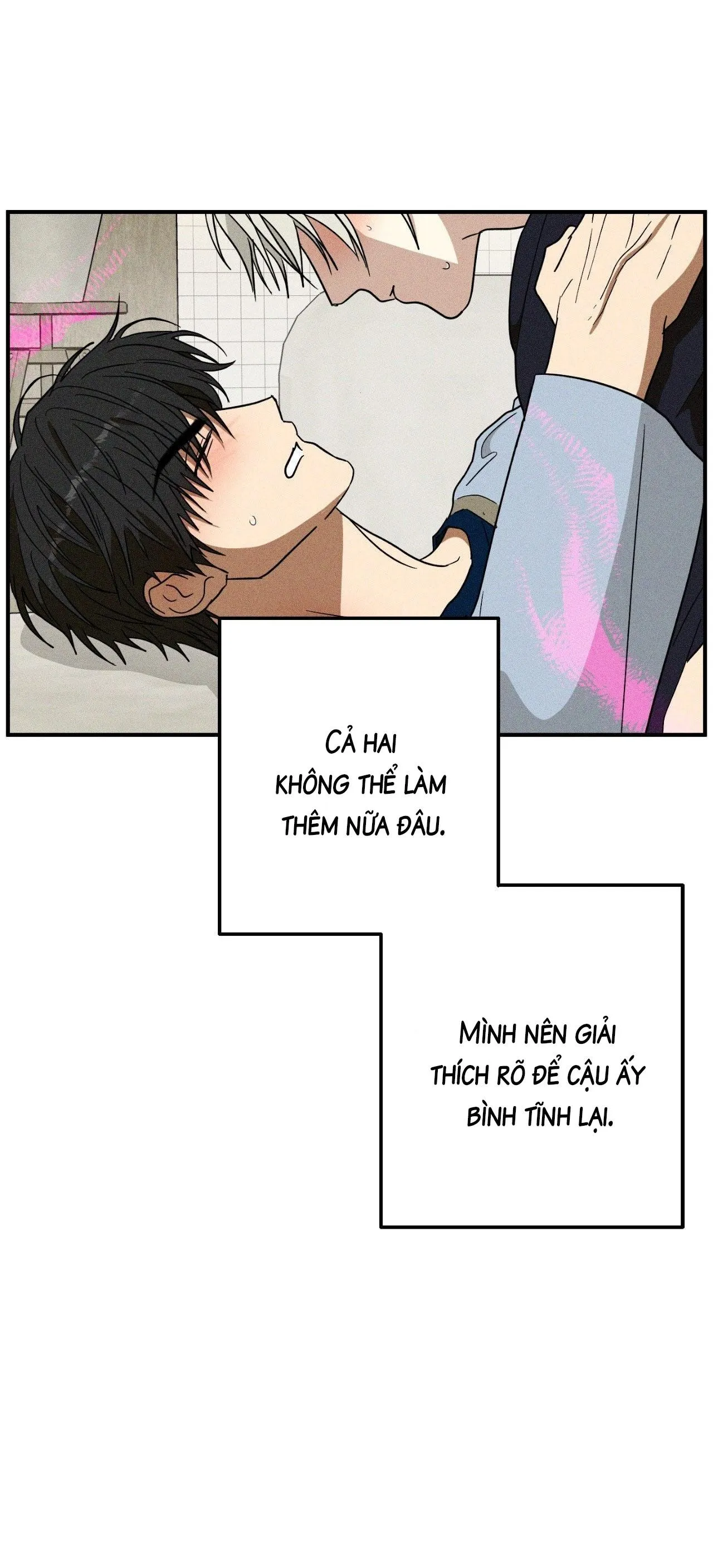 MIX UP Chapter 15 Trang 3