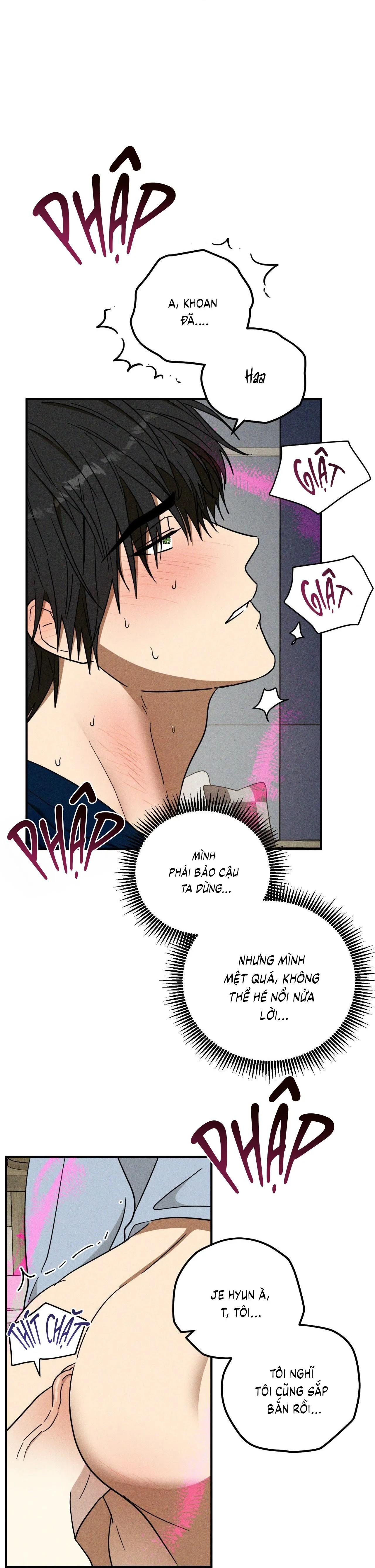 MIX UP Chapter 15 Trang 36