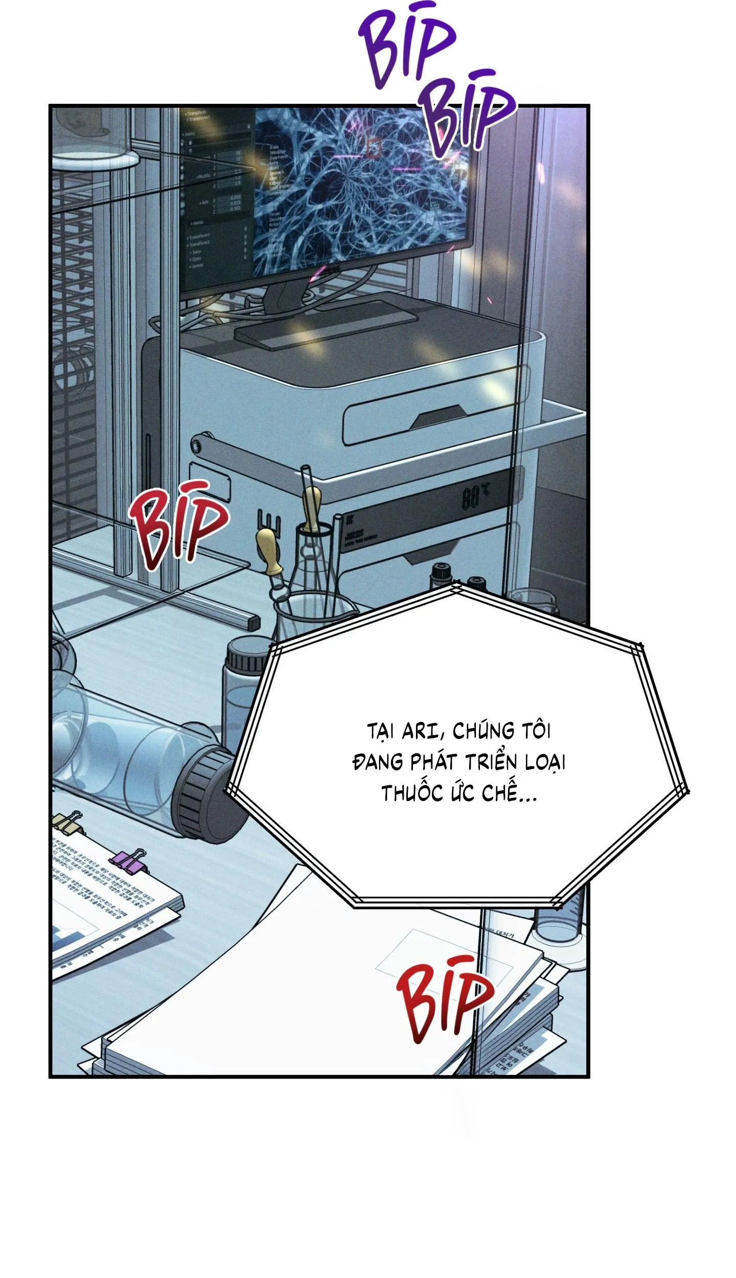 MIX UP Chapter 1 Trang 3