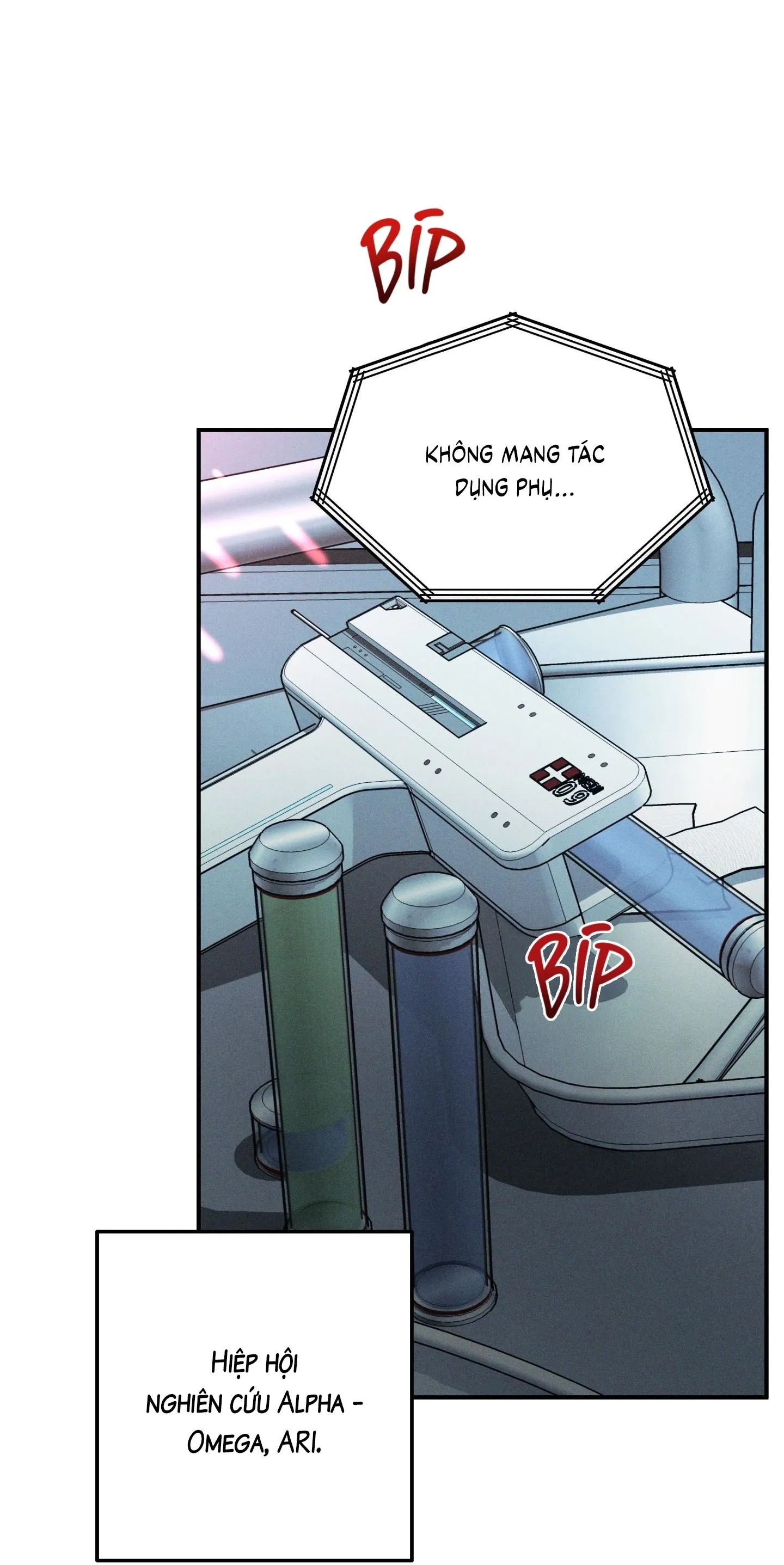 MIX UP Chapter 1 Trang 4