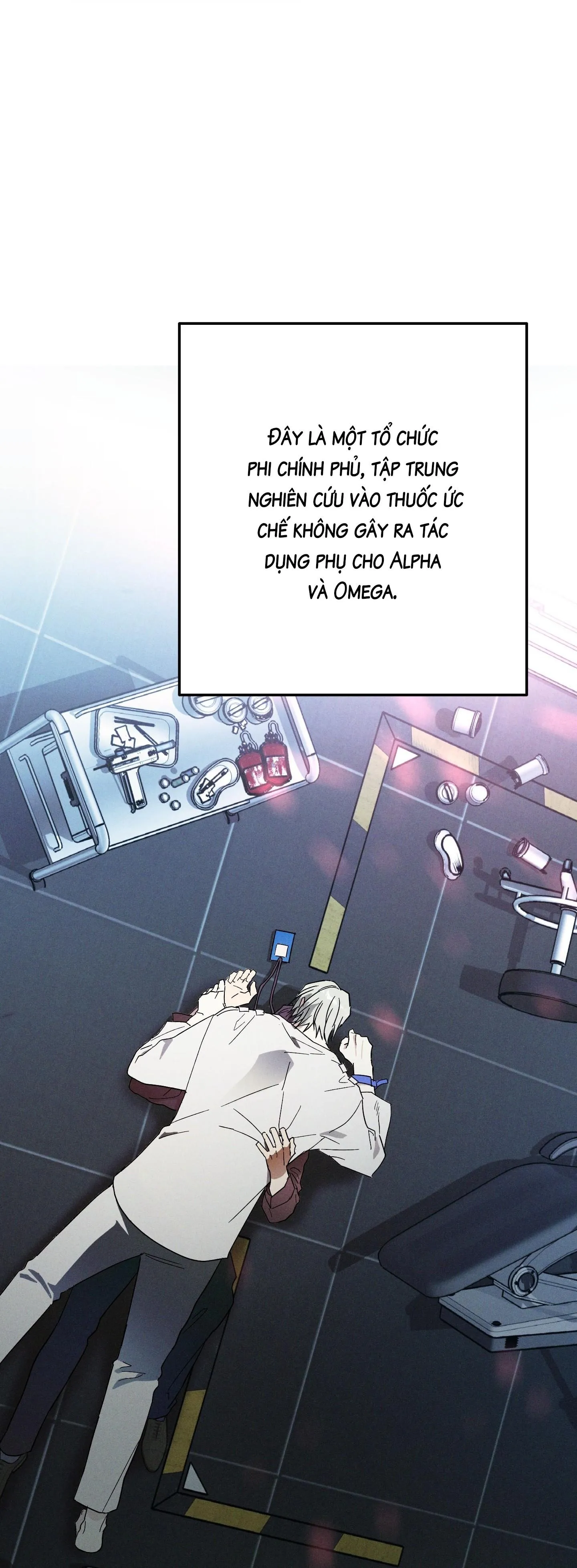 MIX UP Chapter 1 Trang 5