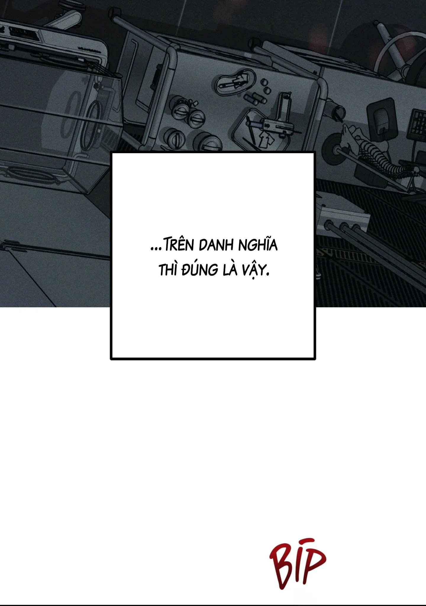 MIX UP Chapter 1 Trang 6