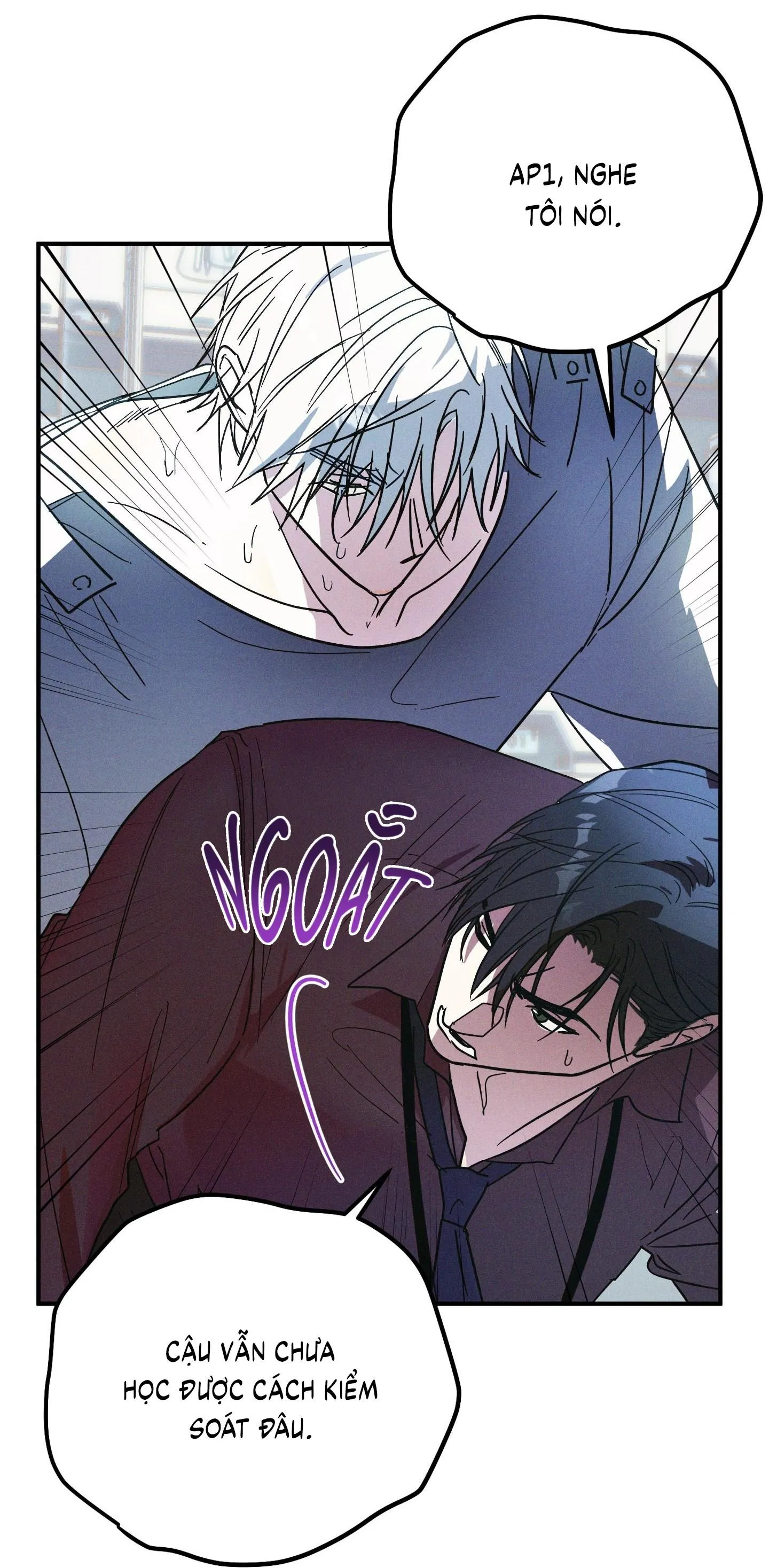 MIX UP Chapter 1 Trang 9