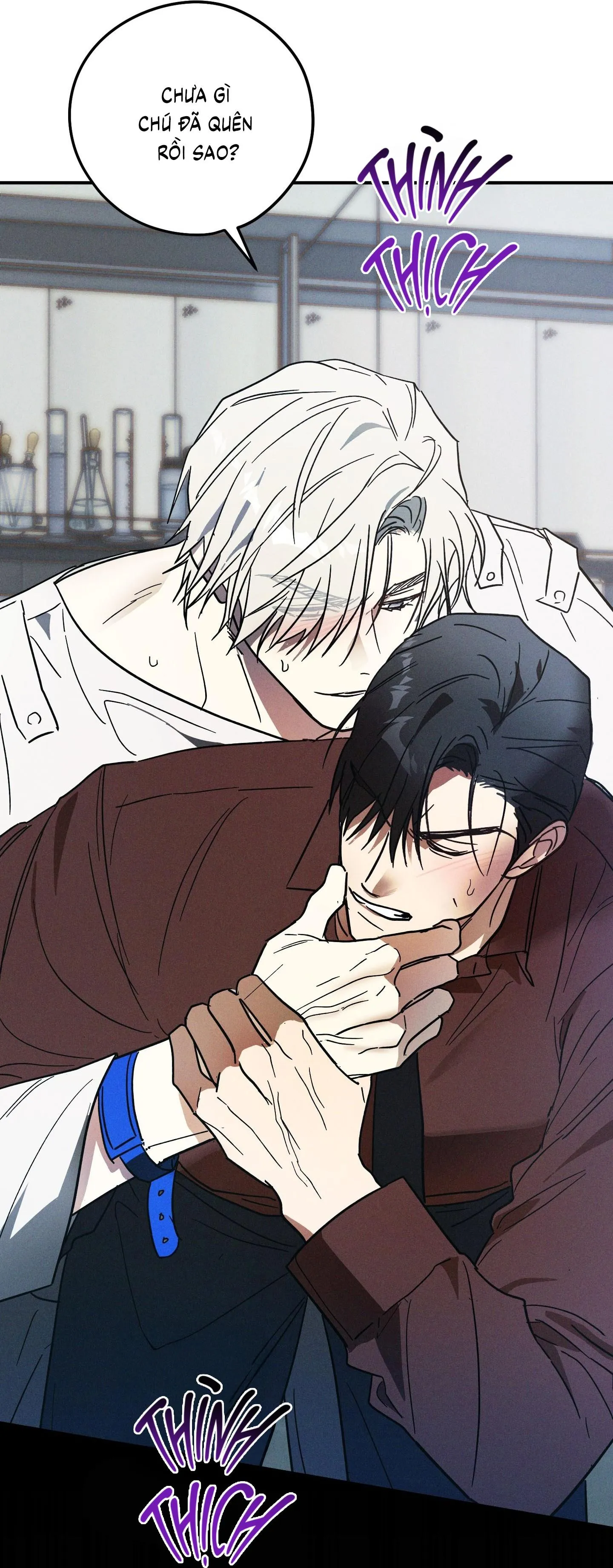 MIX UP Chapter 1 Trang 14