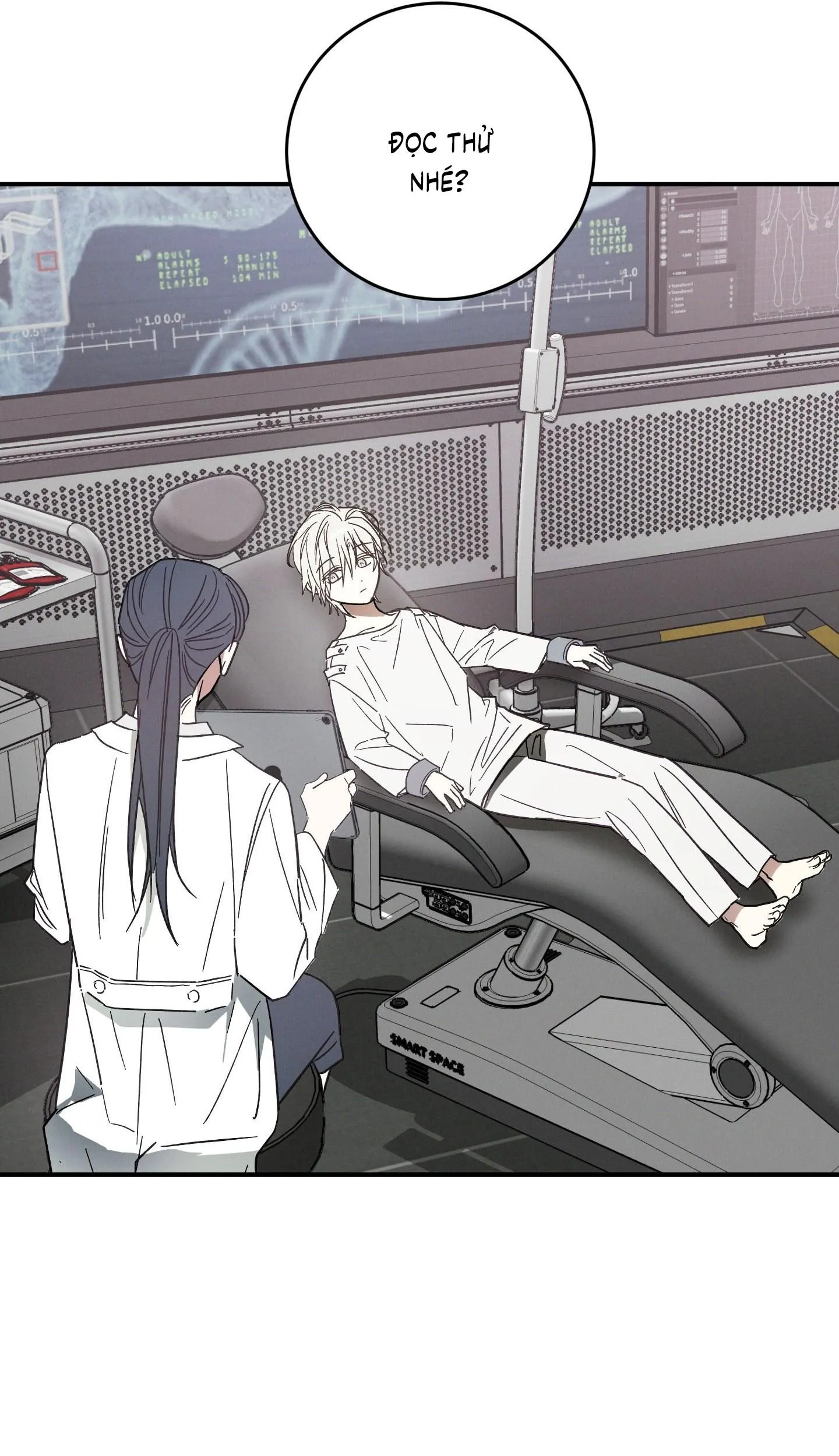 MIX UP Chapter 1 Trang 19