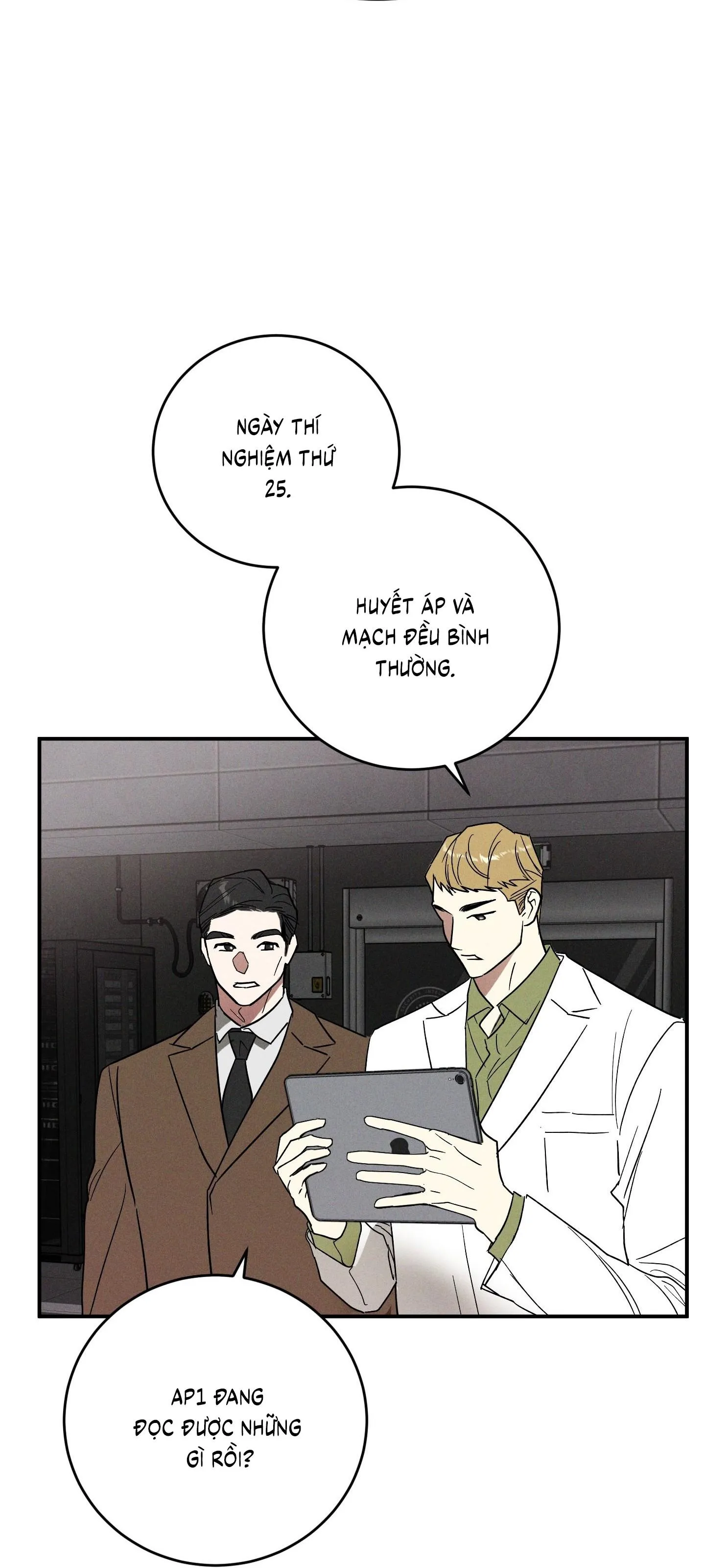 MIX UP Chapter 1 Trang 22