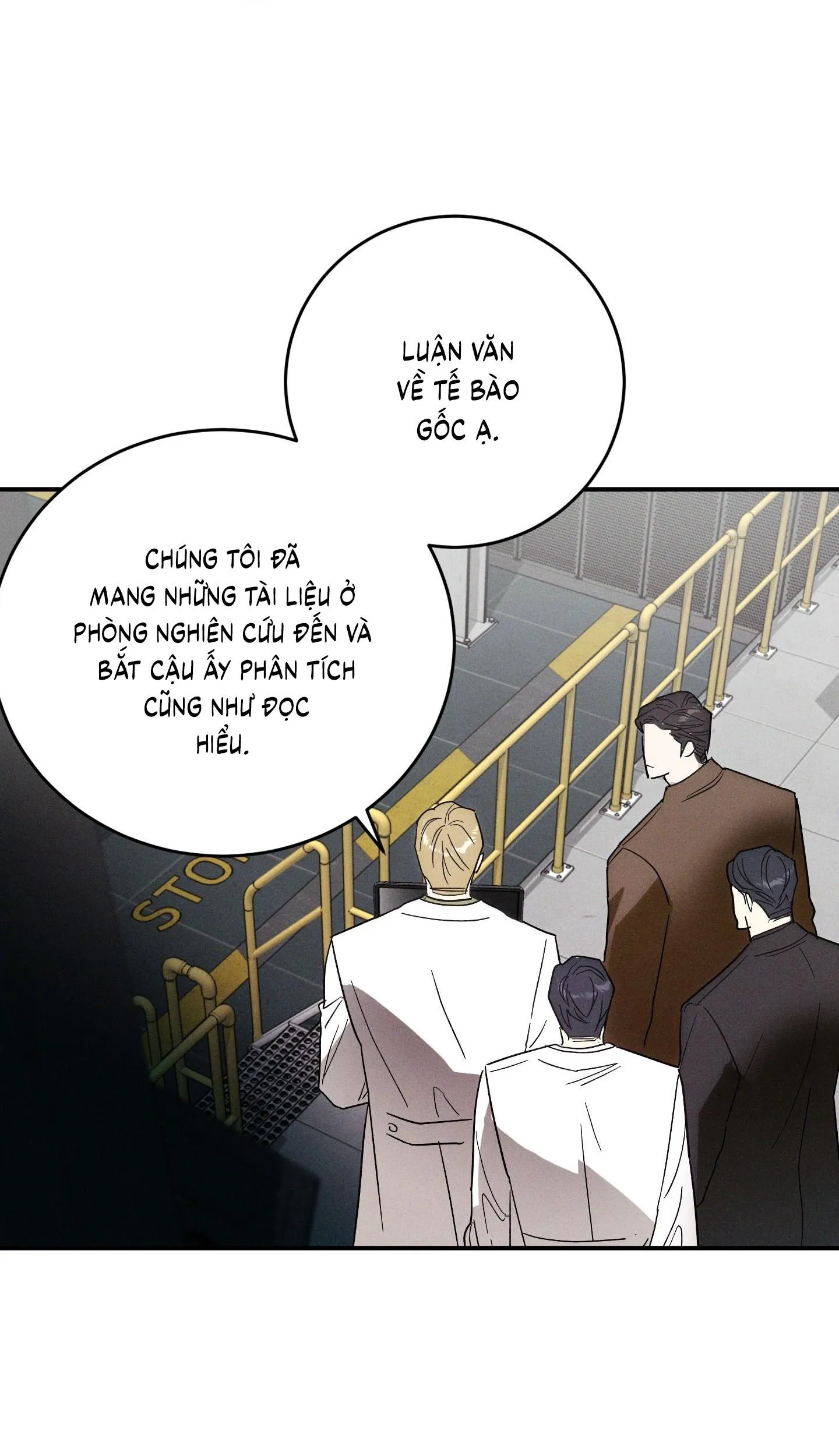 MIX UP Chapter 1 Trang 23