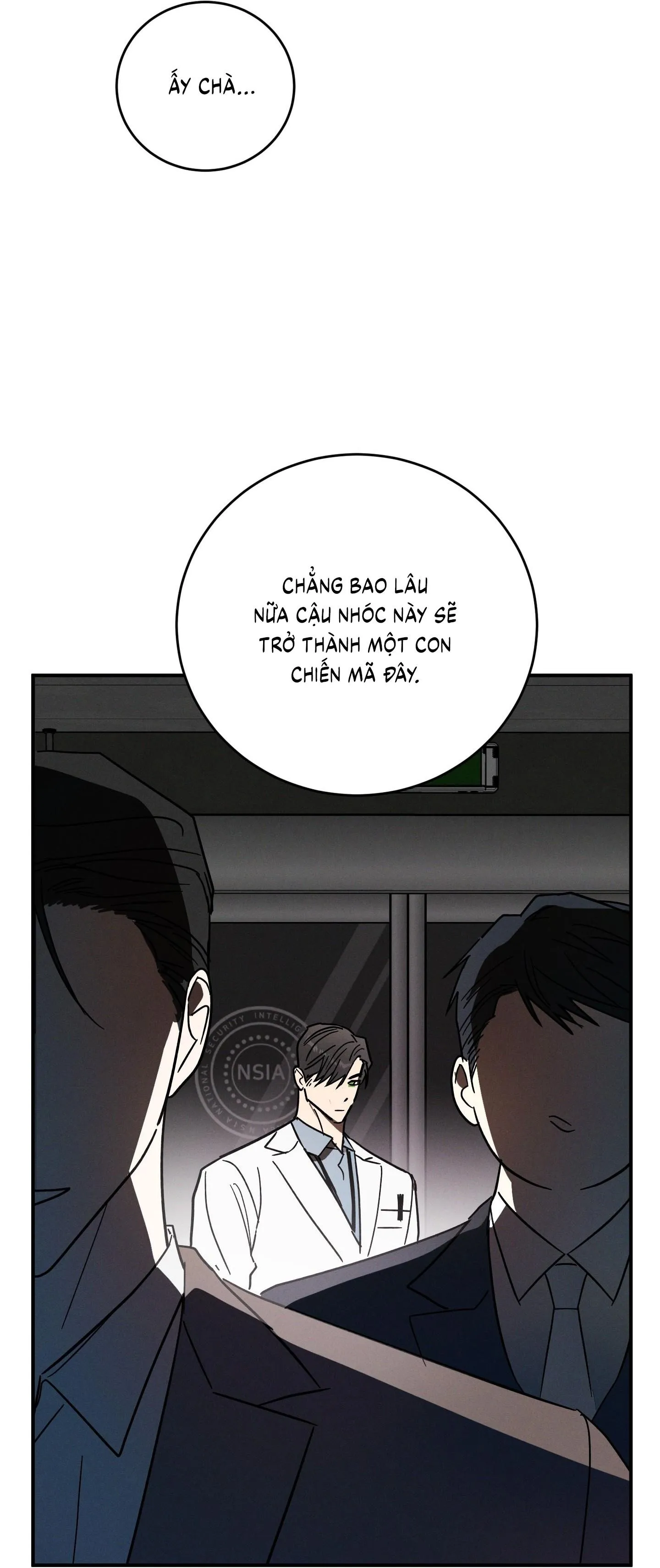 MIX UP Chapter 1 Trang 27
