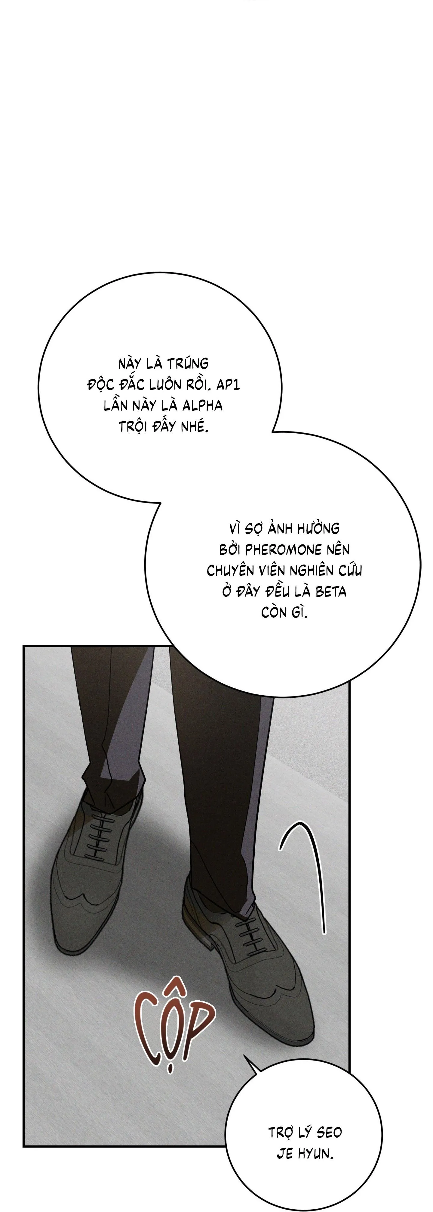 MIX UP Chapter 1 Trang 33