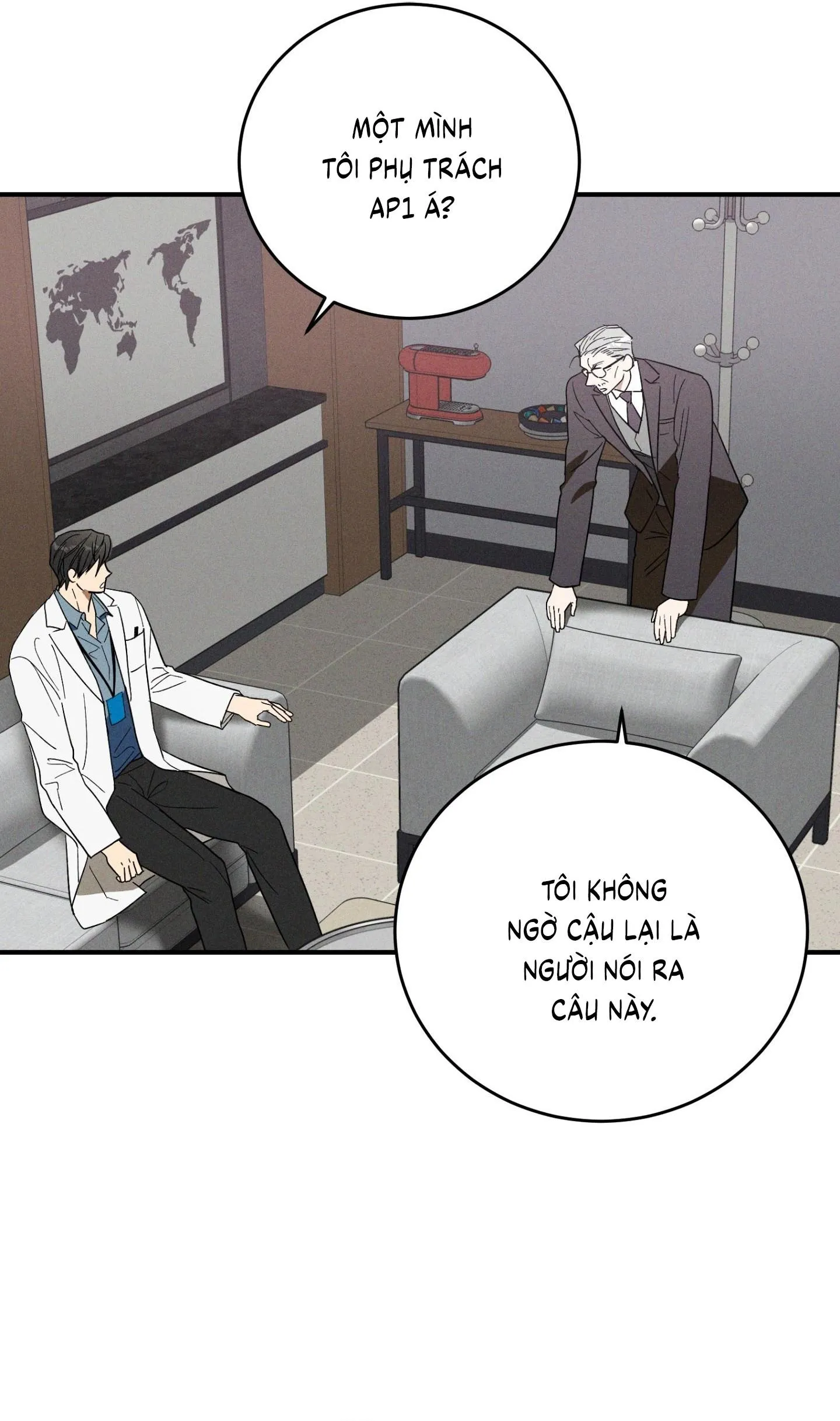 MIX UP Chapter 1 Trang 38