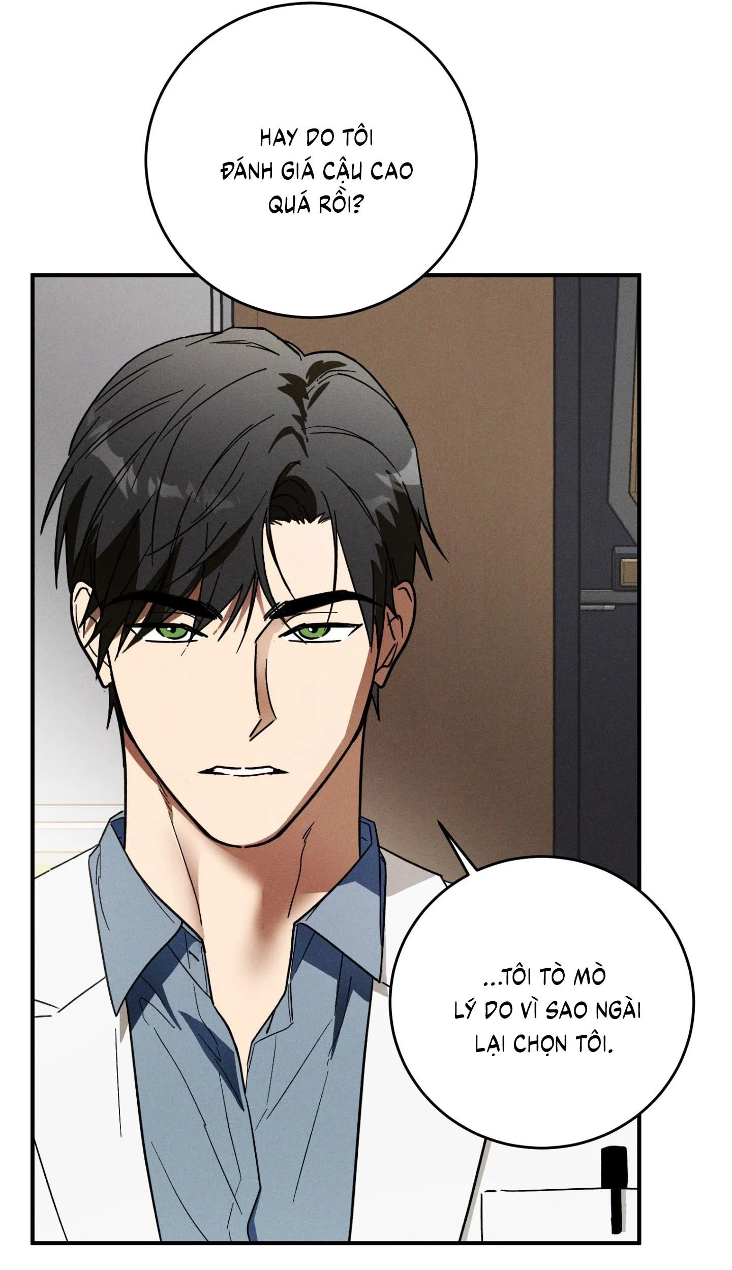 MIX UP Chapter 1 Trang 39