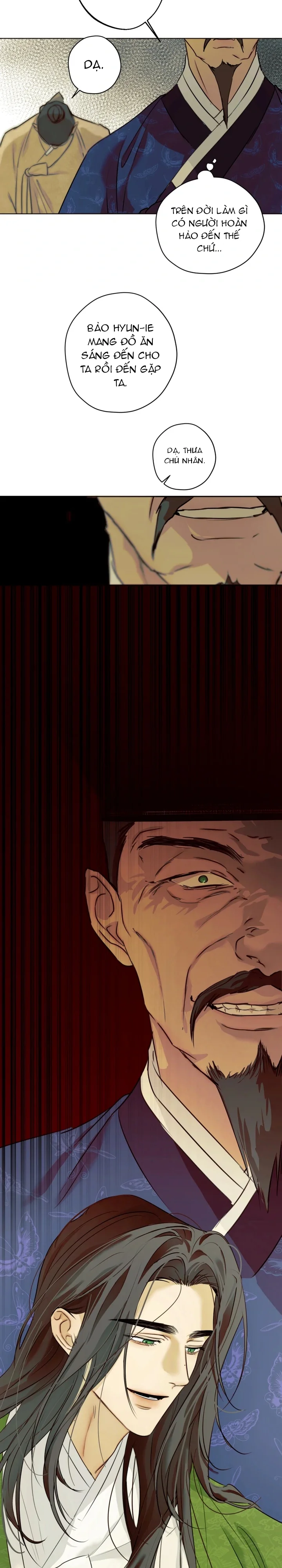 MIXED-BLOOD Chapter 2 Trang 4