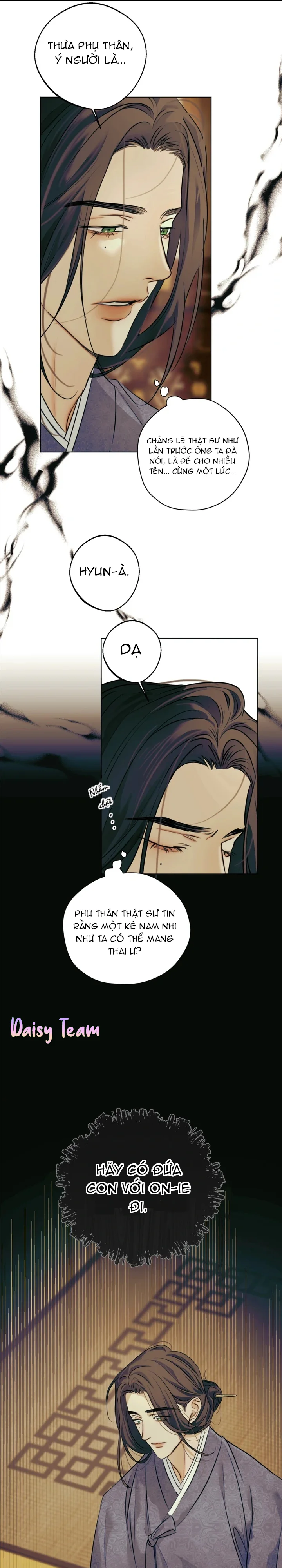 MIXED-BLOOD Chapter 2 Trang 6