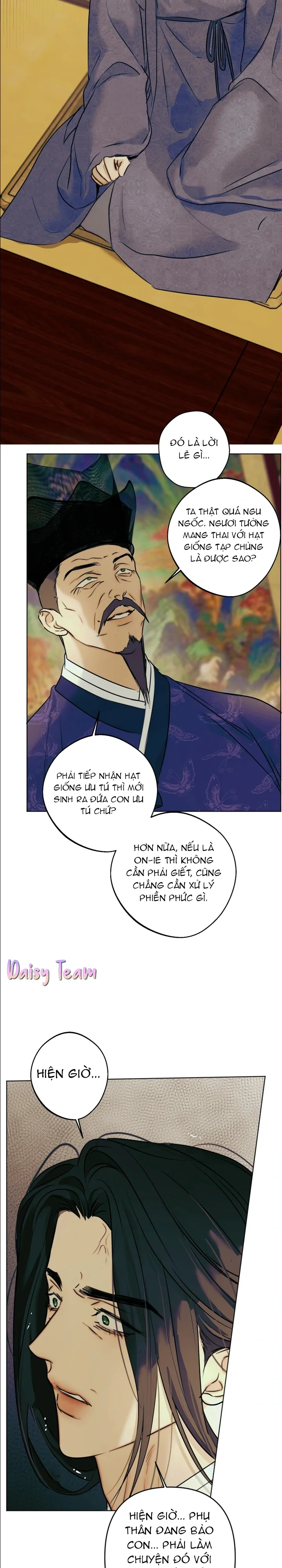 MIXED-BLOOD Chapter 2 Trang 7