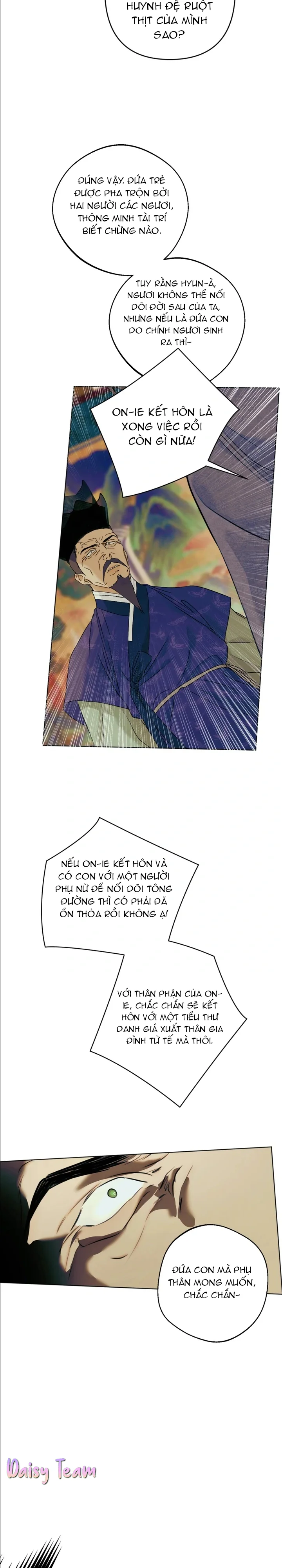 MIXED-BLOOD Chapter 2 Trang 8