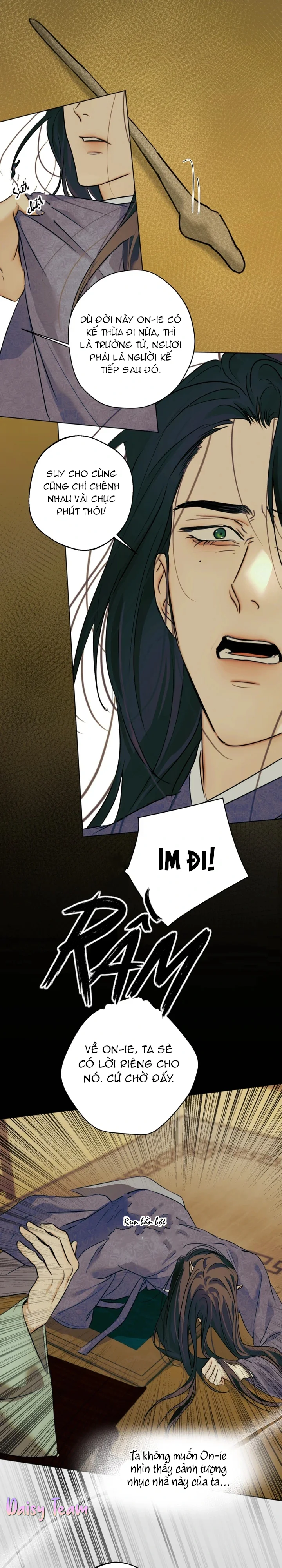 MIXED-BLOOD Chapter 2 Trang 10