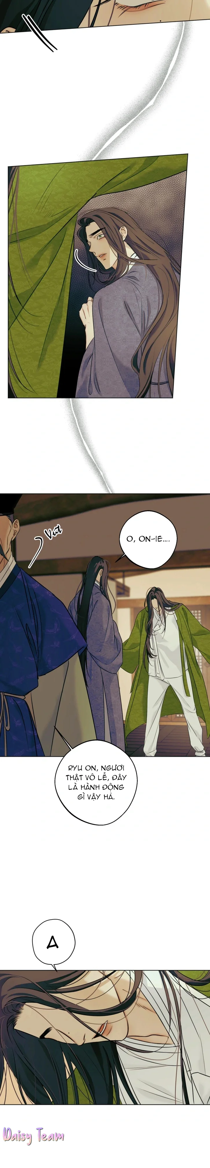 MIXED-BLOOD Chapter 2 Trang 14