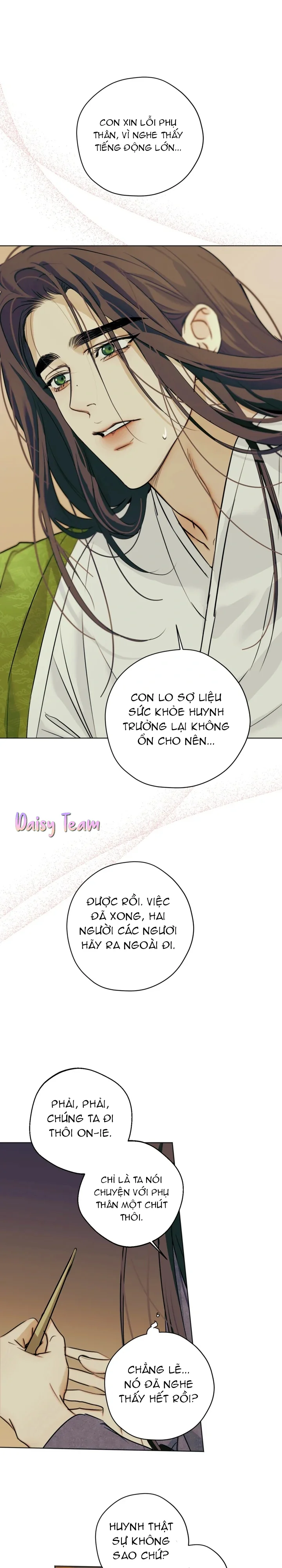 MIXED-BLOOD Chapter 2 Trang 15