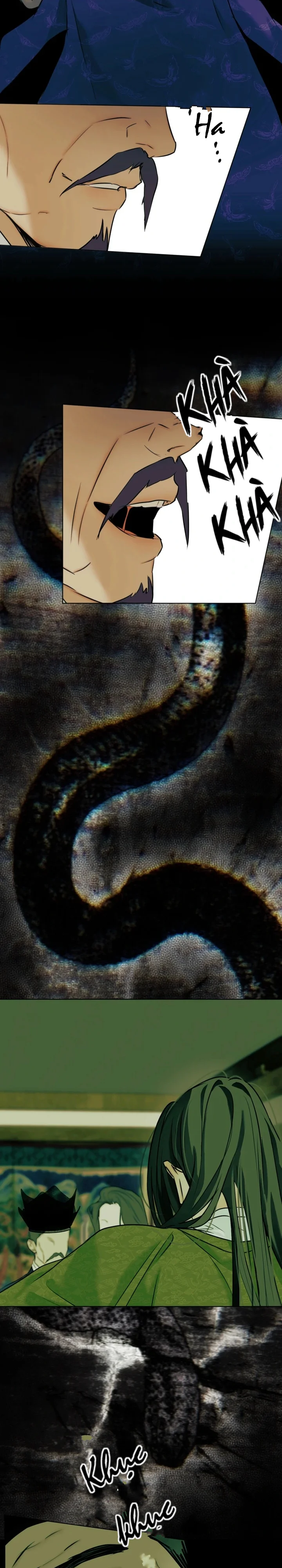 MIXED-BLOOD Chapter 2 Trang 18