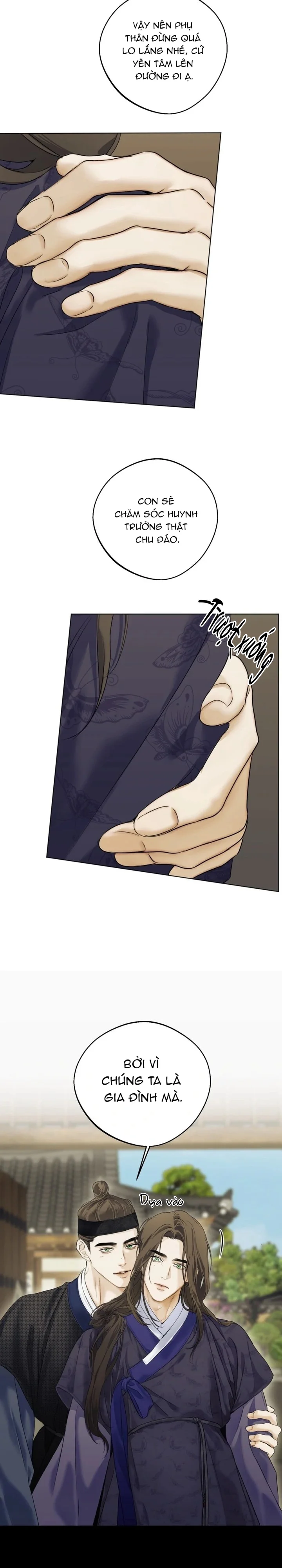 MIXED-BLOOD Chapter 3 Trang 3