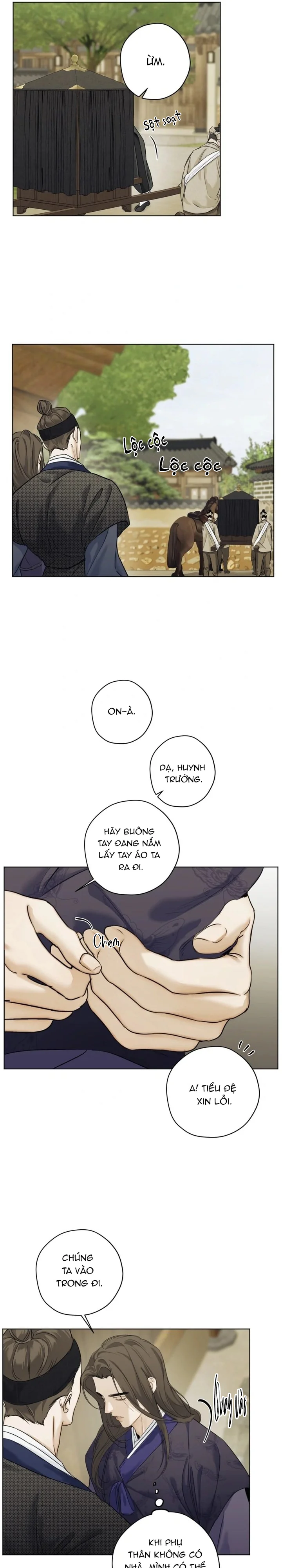 MIXED-BLOOD Chapter 3 Trang 6