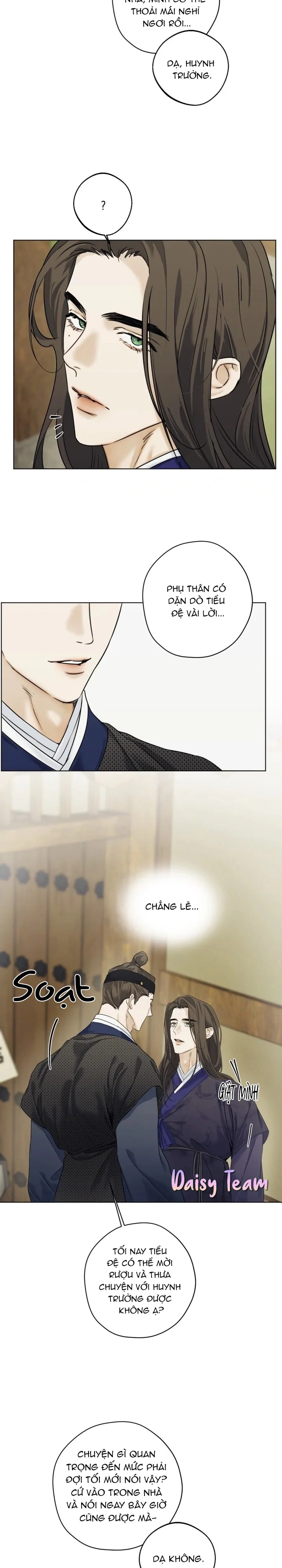 MIXED-BLOOD Chapter 3 Trang 7