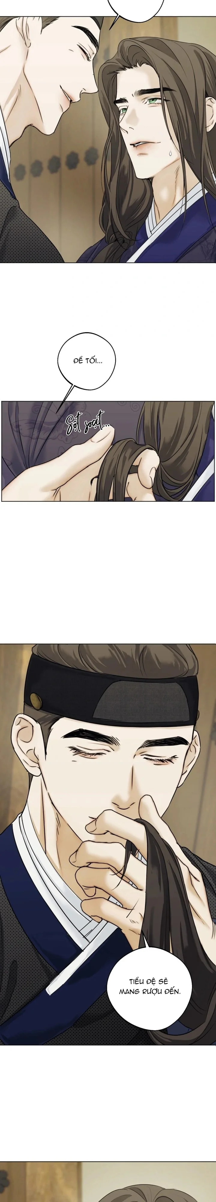 MIXED-BLOOD Chapter 3 Trang 8