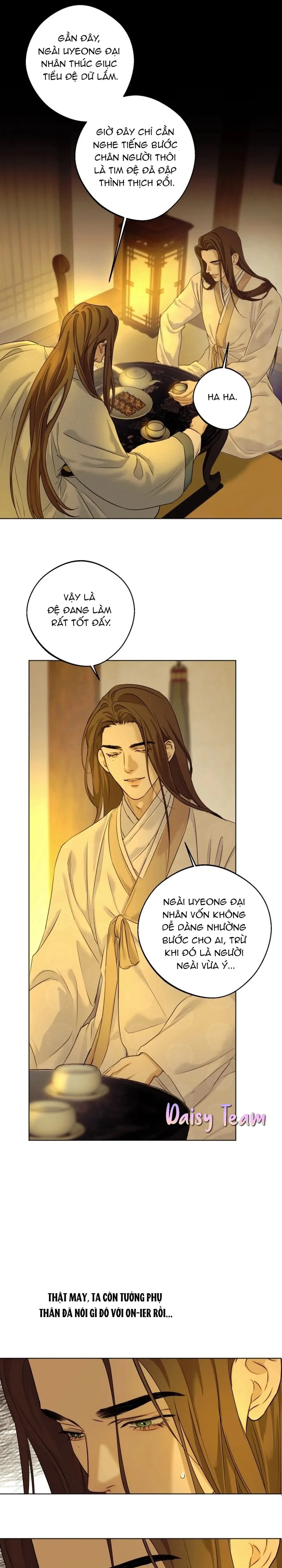 MIXED-BLOOD Chapter 3 Trang 10