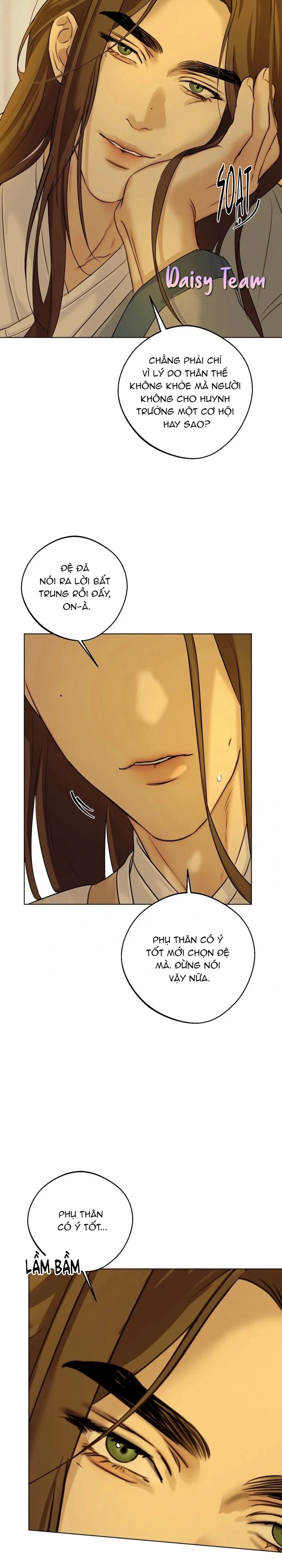 MIXED-BLOOD Chapter 3 Trang 12